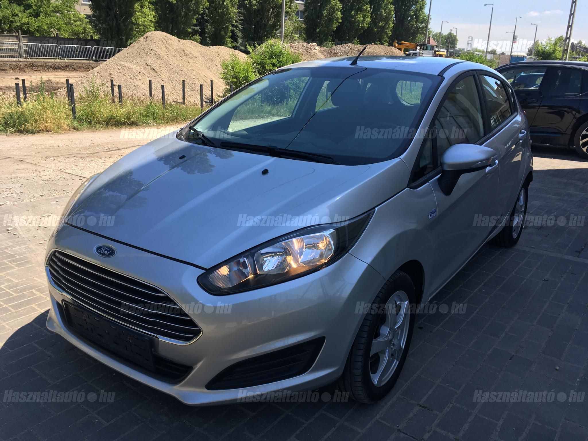 FORD FIESTA 2013/11 - 1