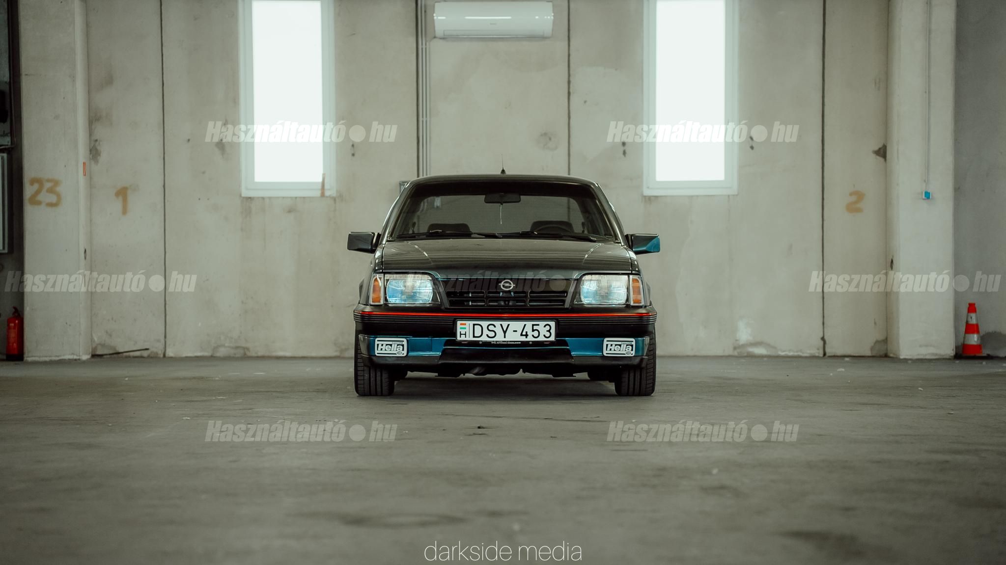 OPEL ASCONA C 1988/8 - 1