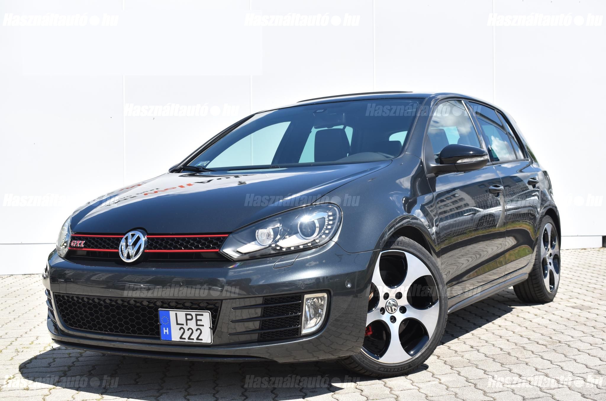 VOLKSWAGEN GOLF VI 2009/10 - 1