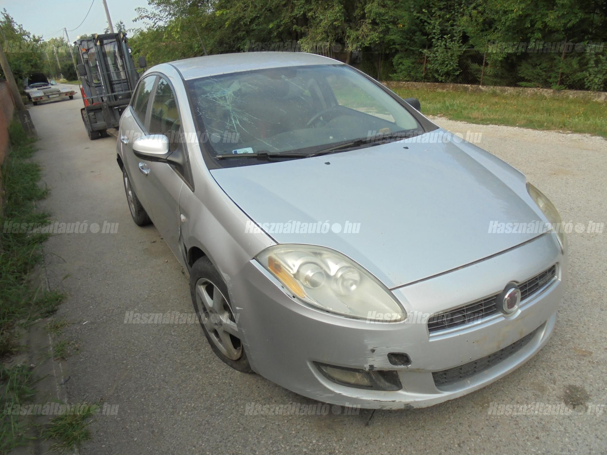 FIAT BRAVO 2008/5 - 1