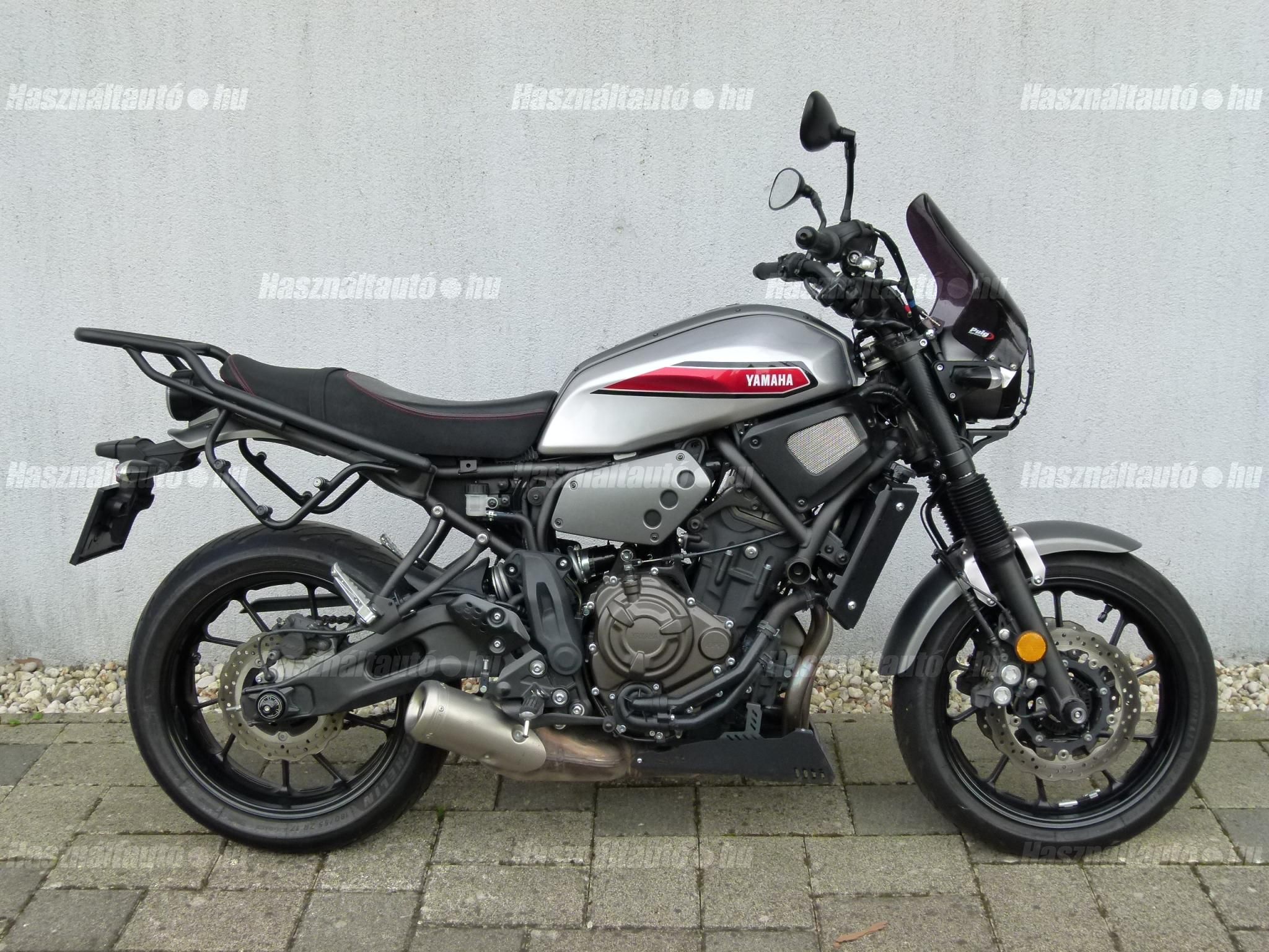 YAMAHA XSR 700 2019/6 - 1