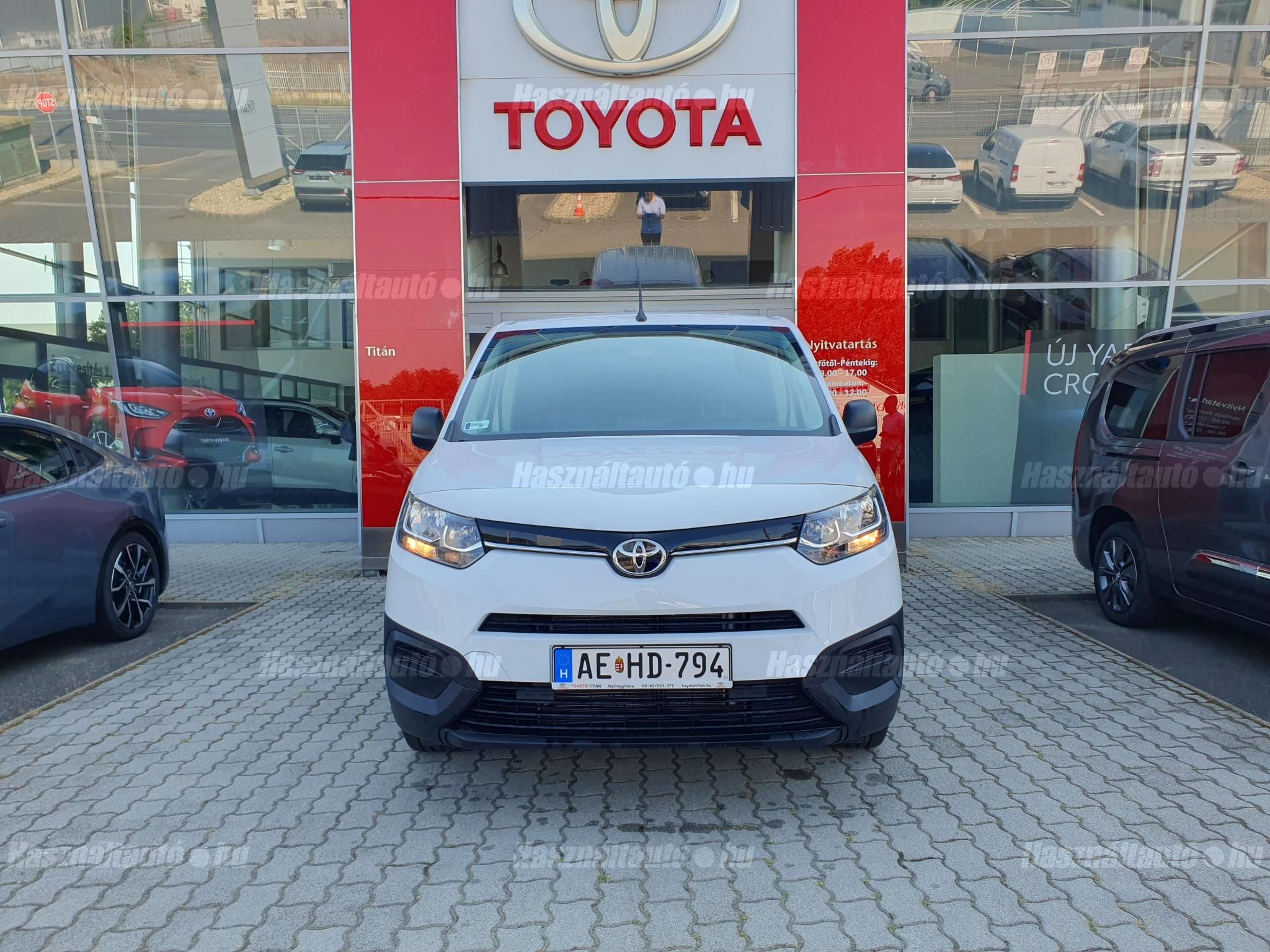 TOYOTA PROACE 2023/6 - 1