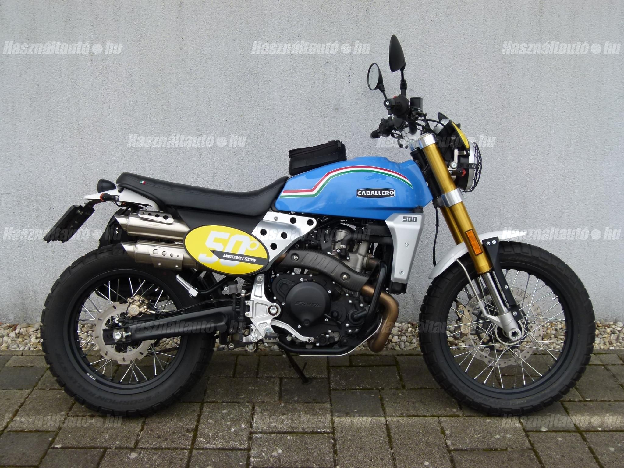 FANTIC MOTOR CABALLERO 2022/12 - 1