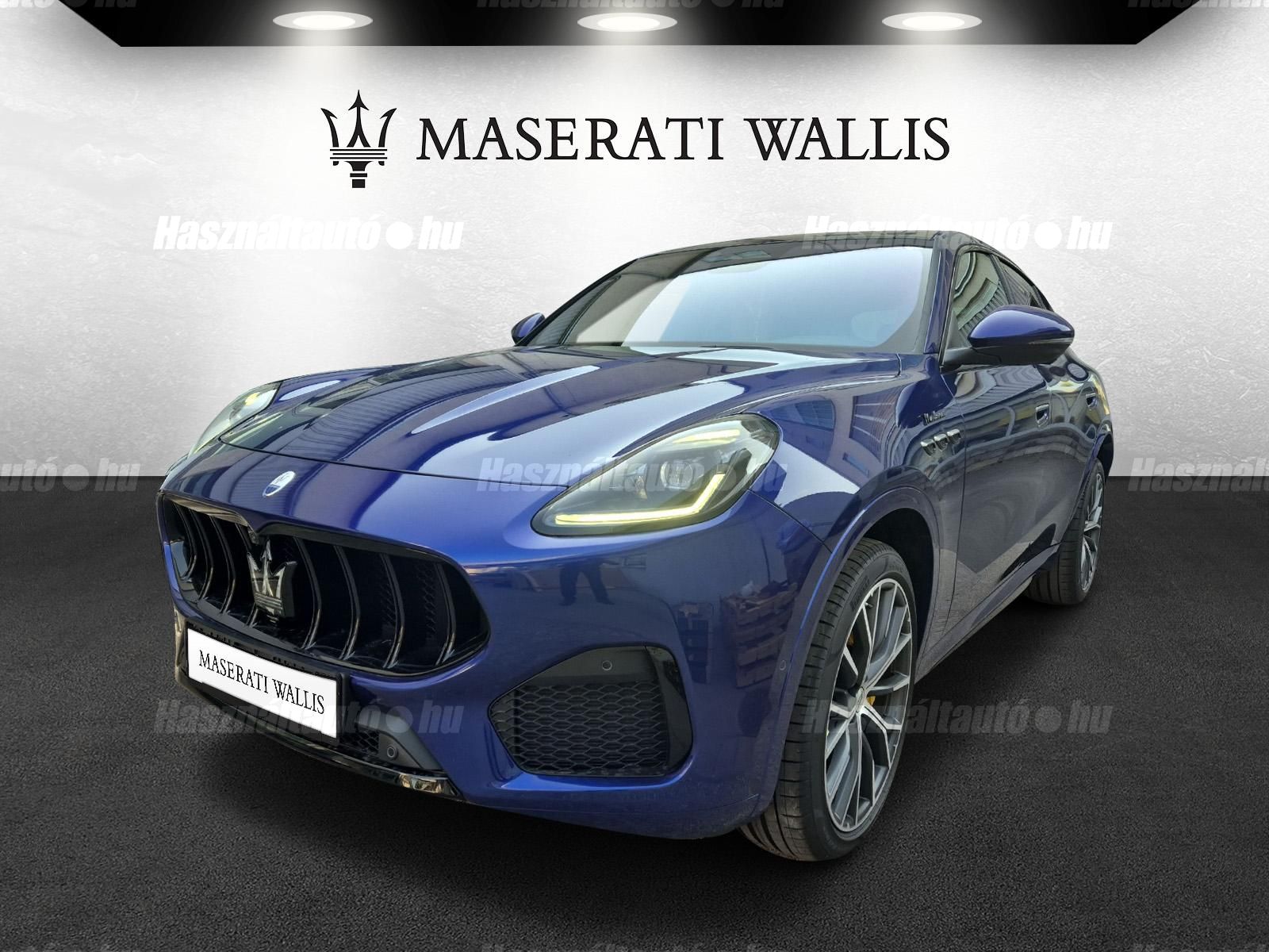 MASERATI GRECALE 2024 - 1