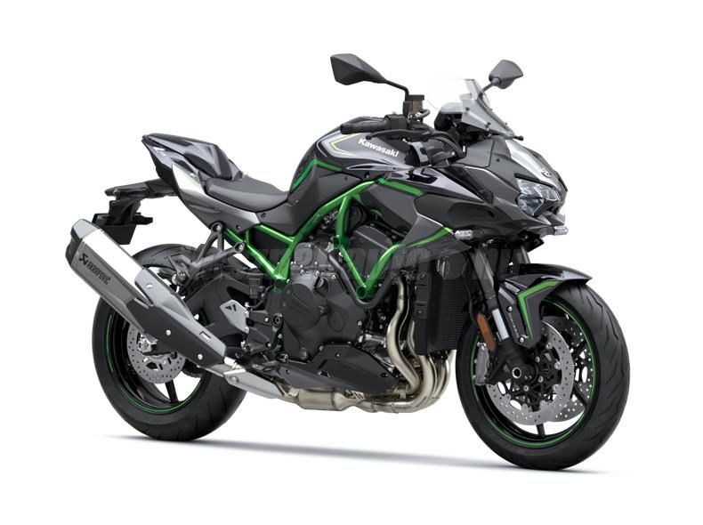 KAWASAKI Z 1000 2024 - 1