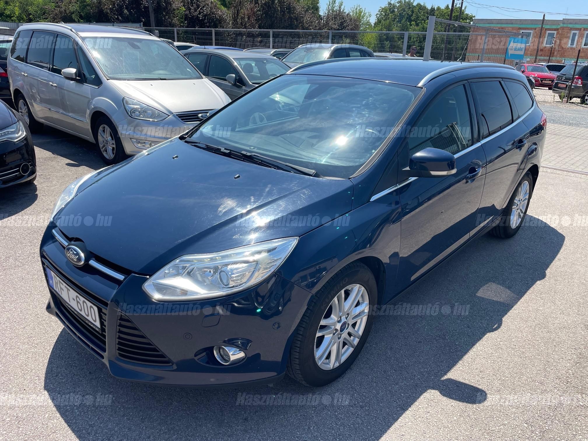 FORD FOCUS 2013/3 - 1