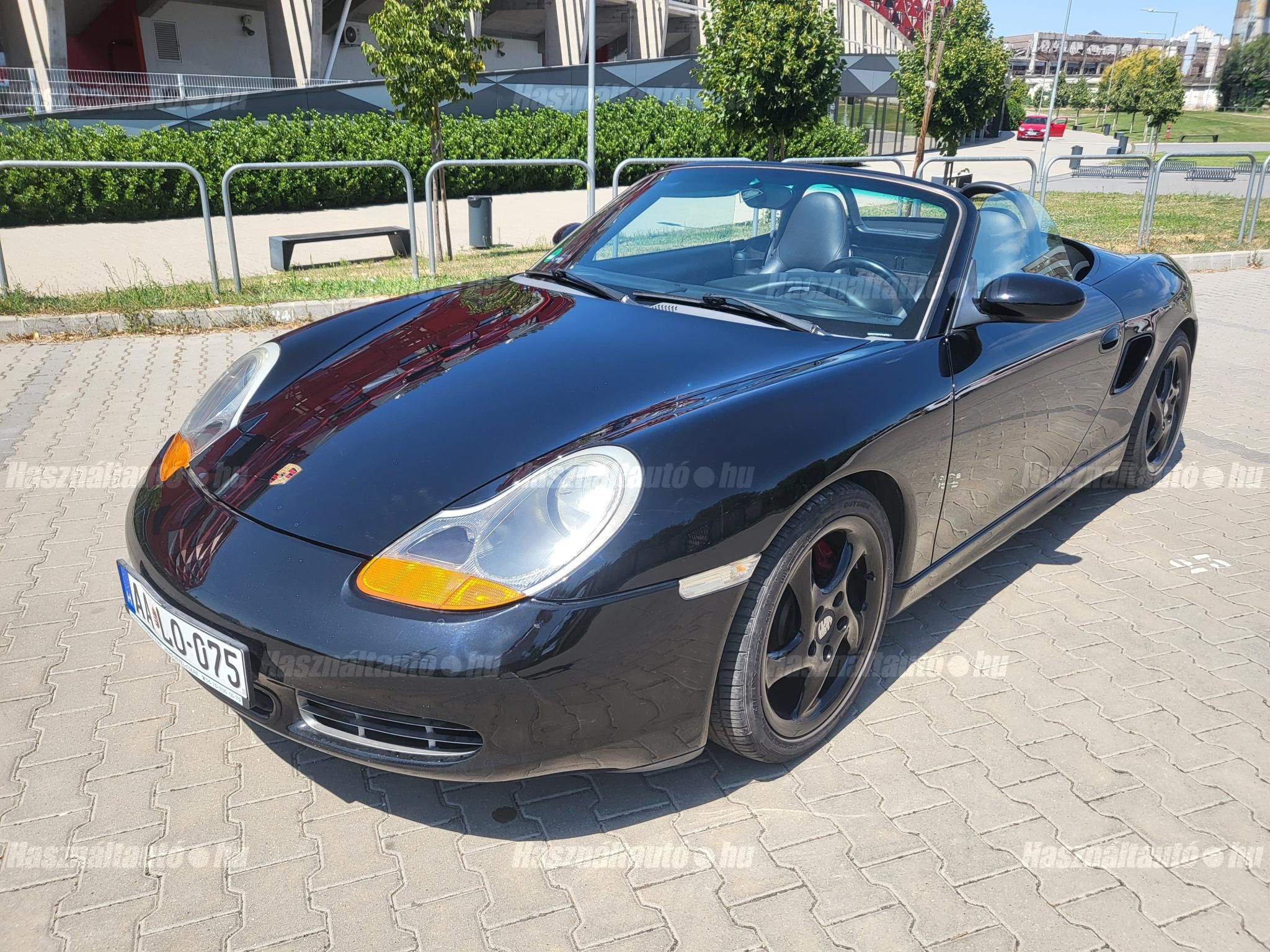 PORSCHE BOXSTER 1999 - 1