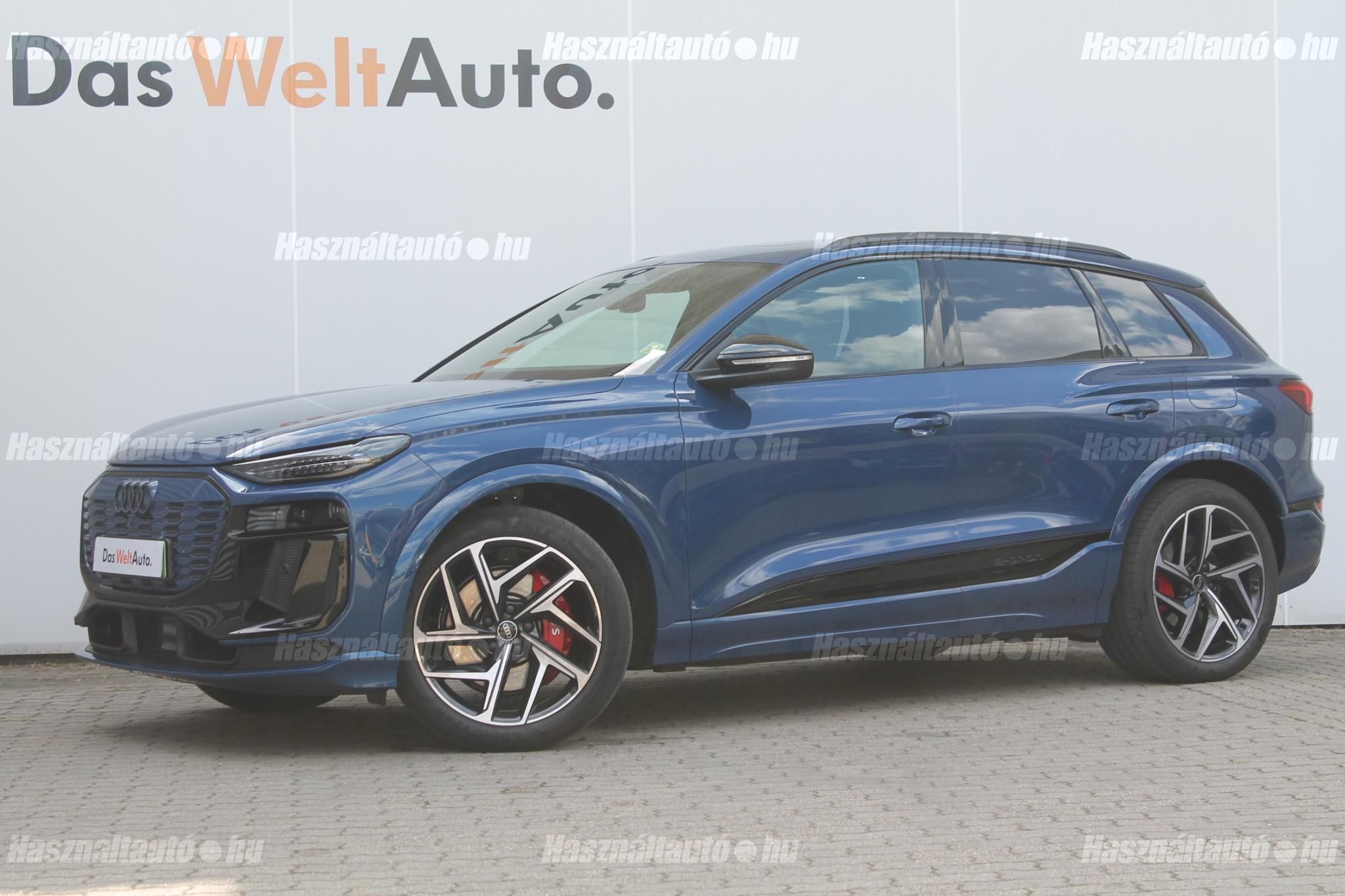 AUDI Q6 2024/7 - 1