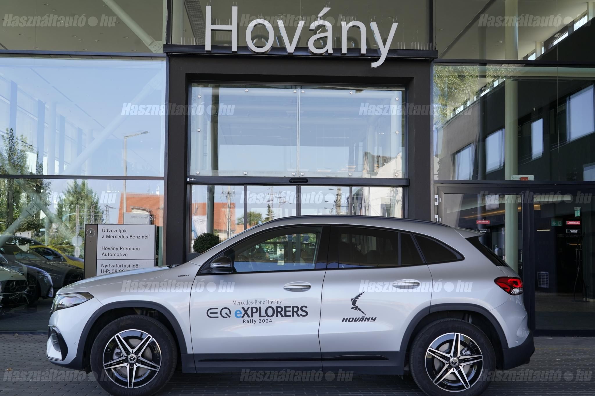 MERCEDES-BENZ EQA 2023 - 1