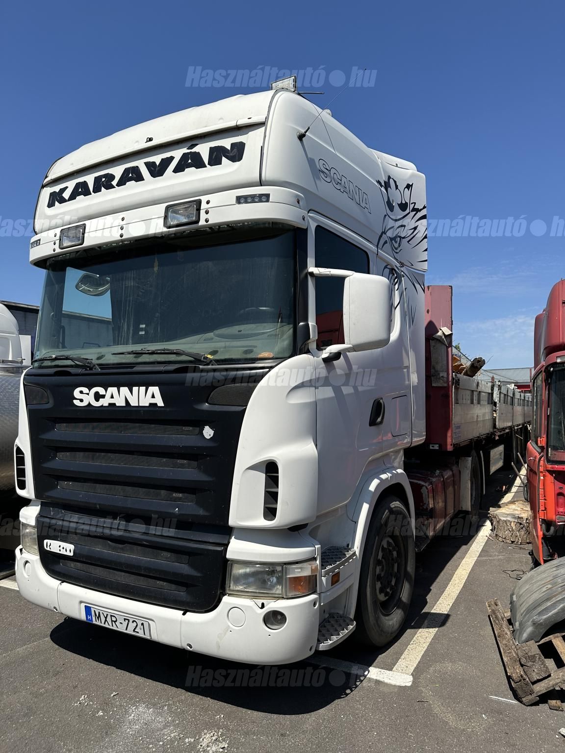 SCANIA 2006/4 - 1