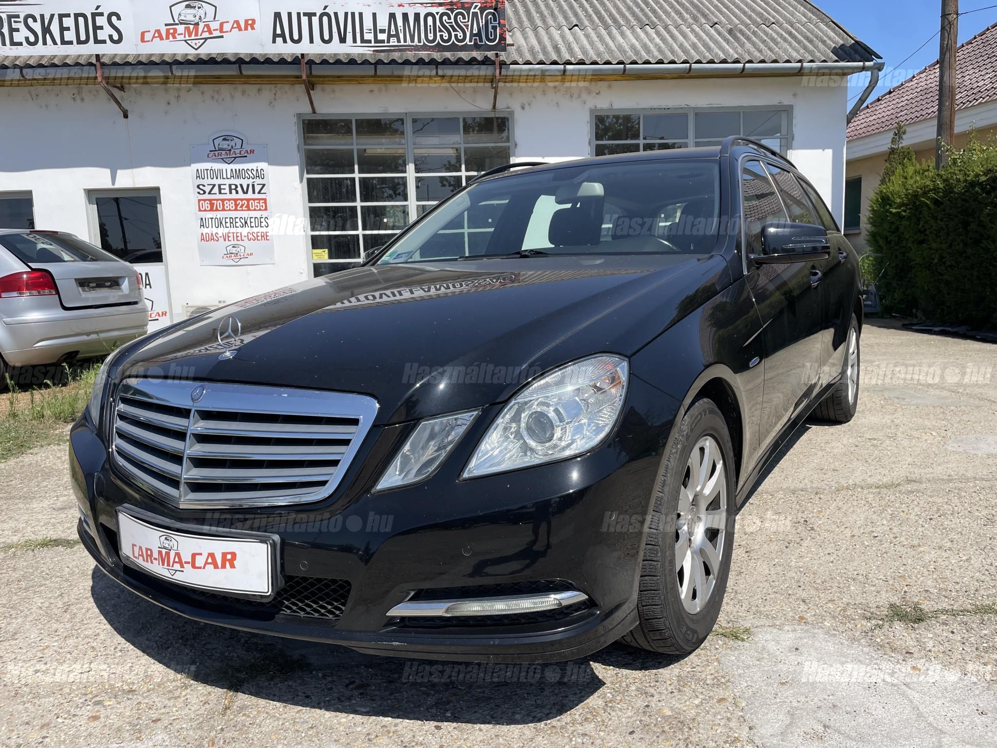 MERCEDES-BENZ E 200 2011/11 - 1