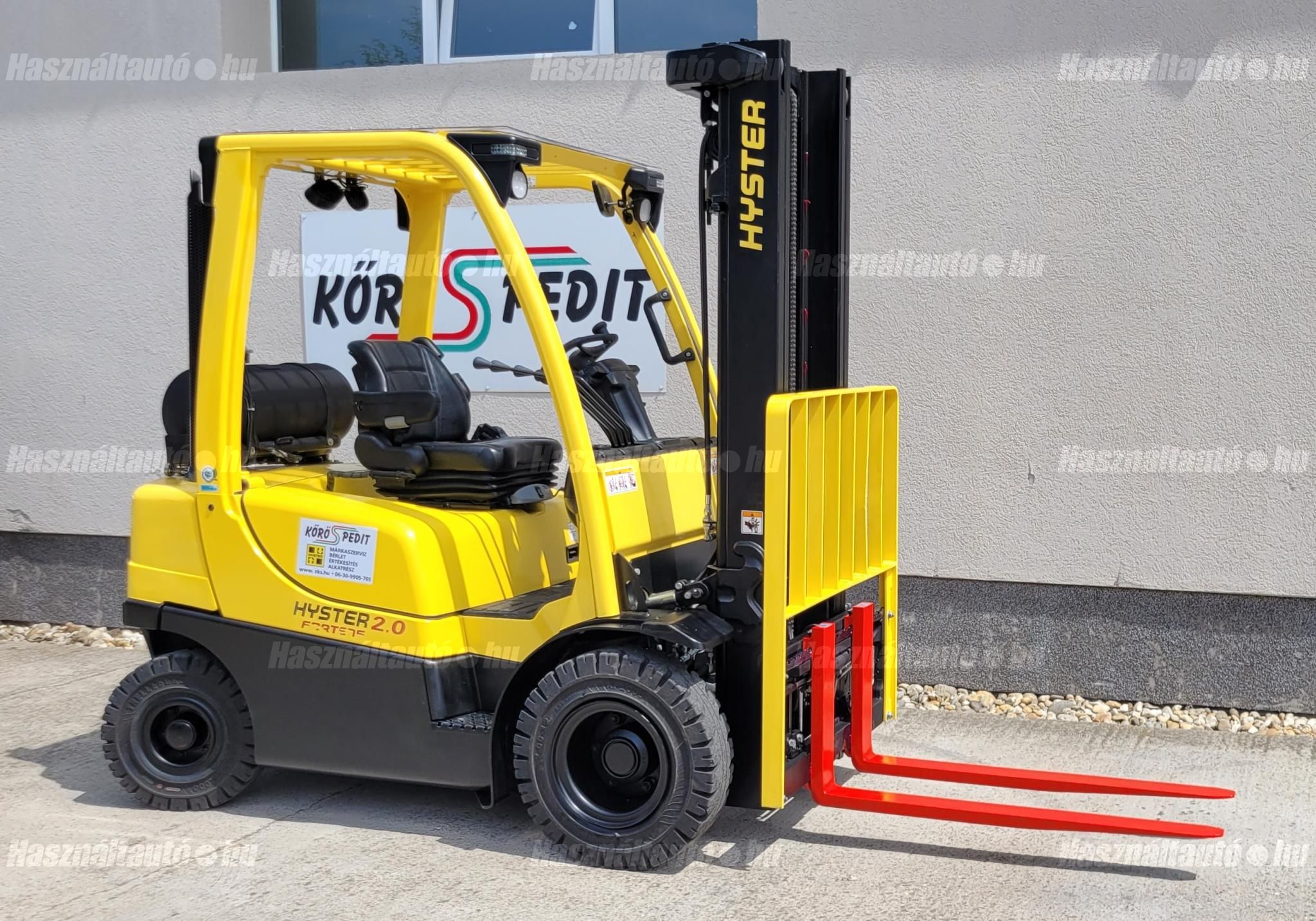 HYSTER 2023 - 1