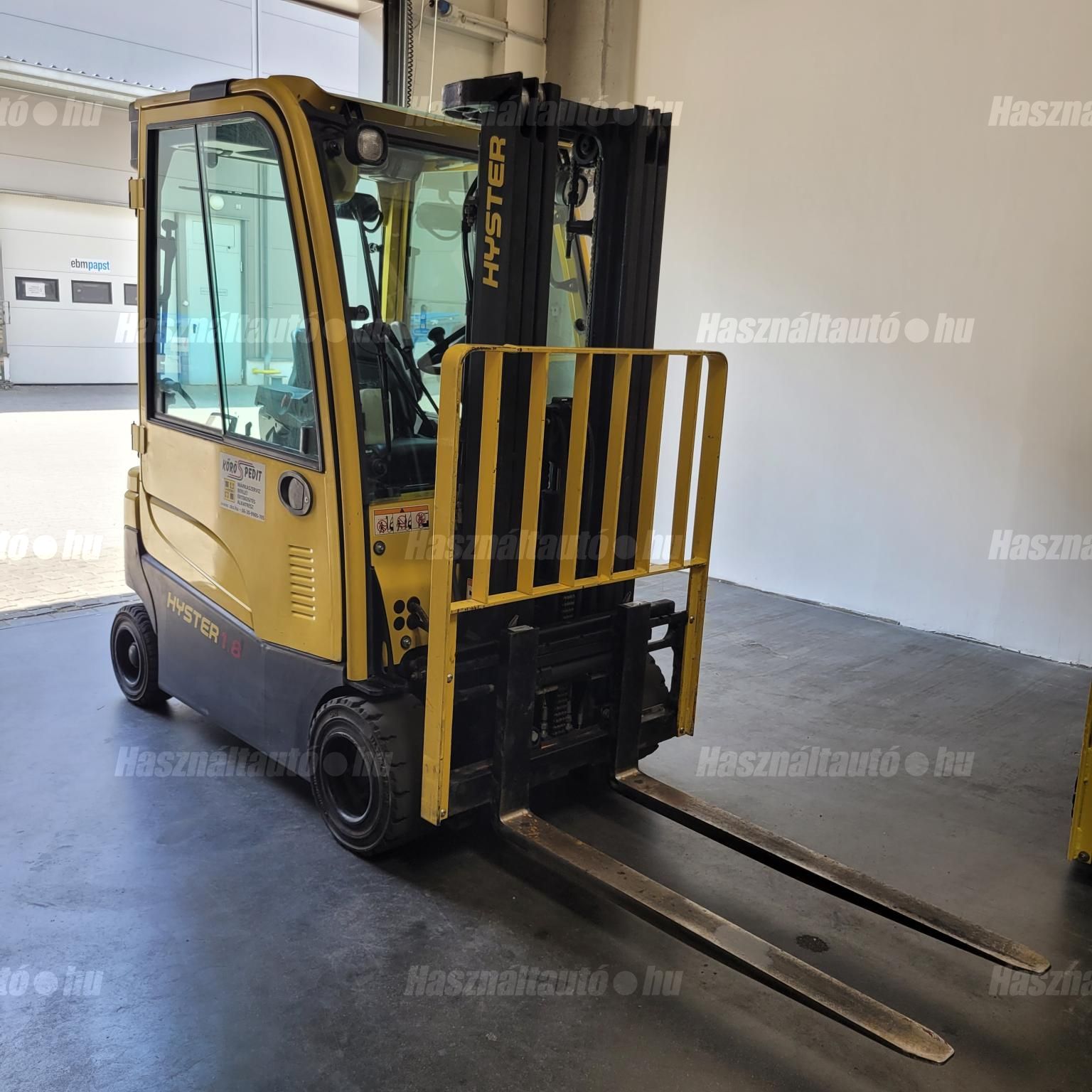 HYSTER 2015 - 1