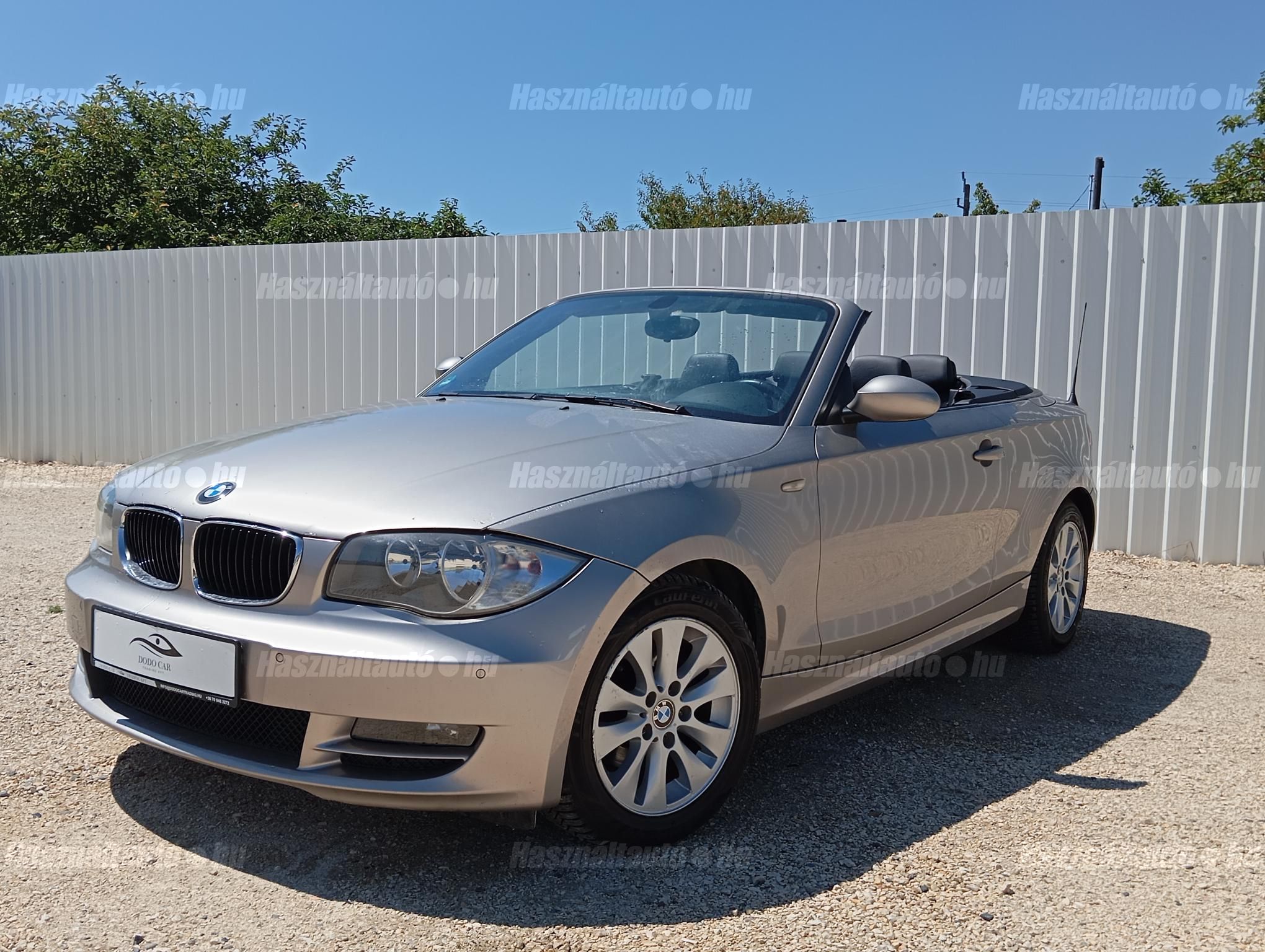 BMW 118 2009/7 - 1