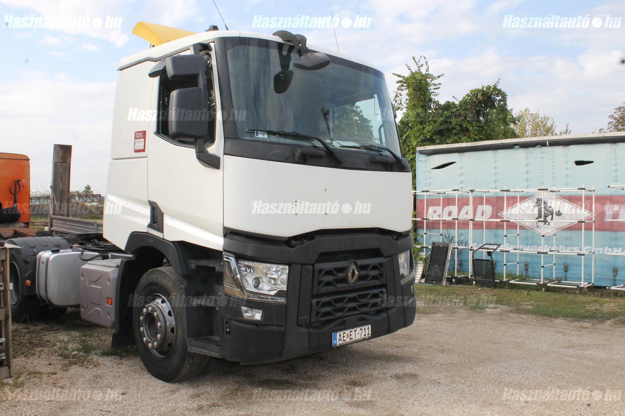 RENAULT 2014/5 - 1