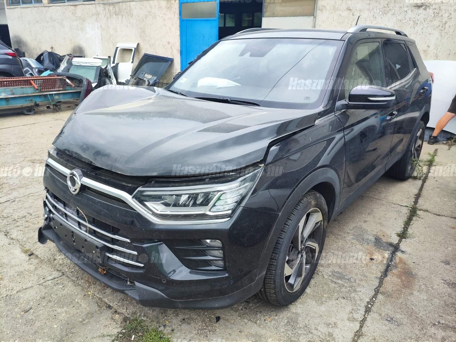 SSANGYONG KORANDO 2023/7 - 1