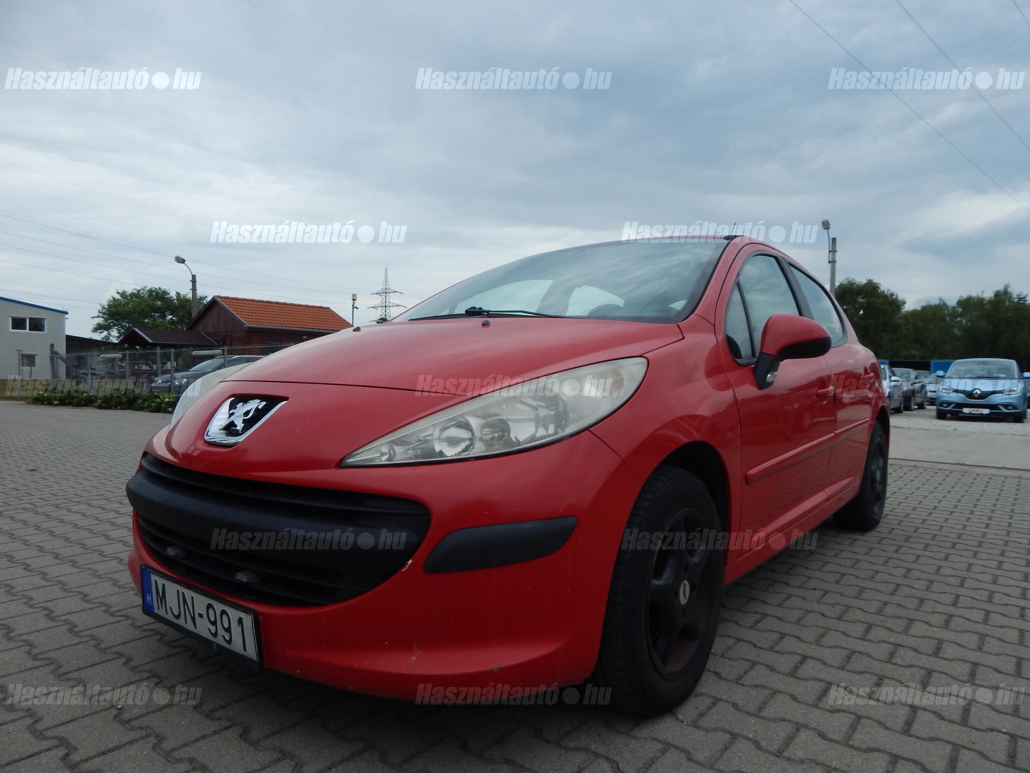 PEUGEOT 207 2008/6 - 1