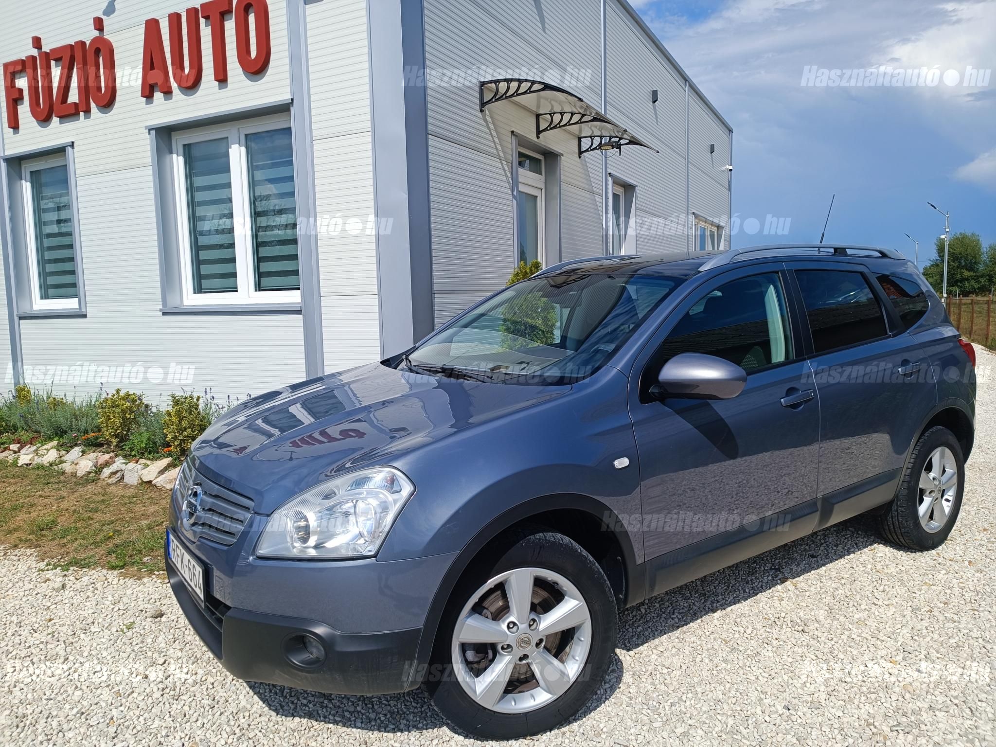NISSAN QASHQAI+2 2009/3 - 1