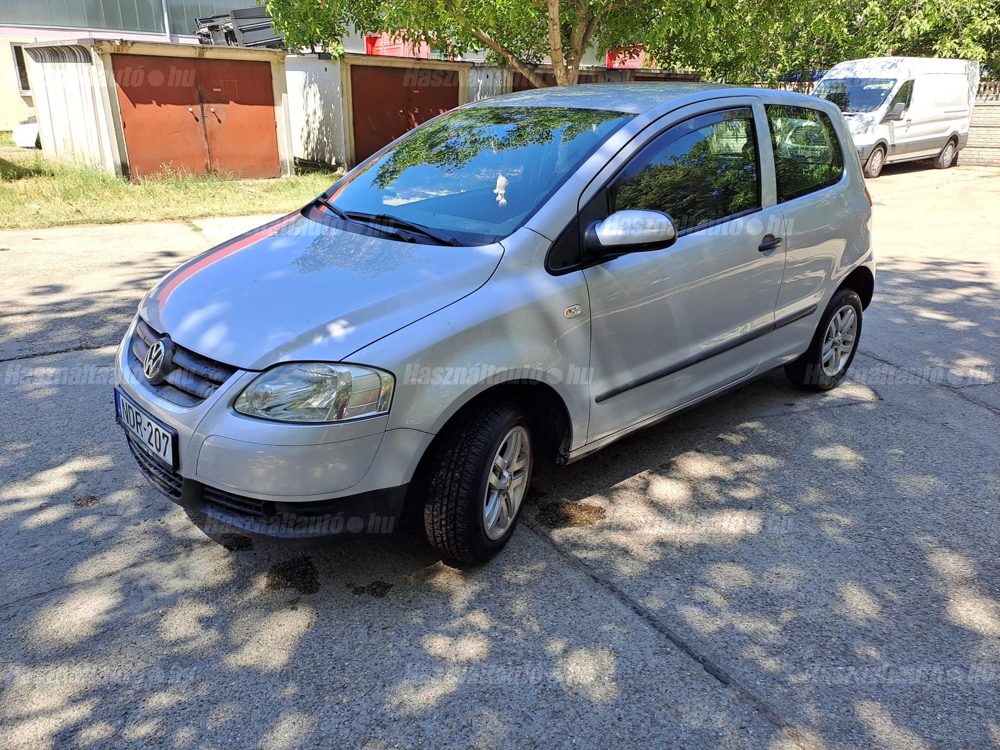 VOLKSWAGEN FOX 2007/5 - 1