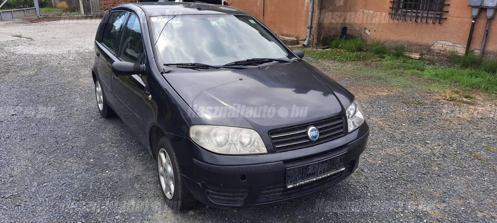 FIAT PUNTO 2005/6 - 1