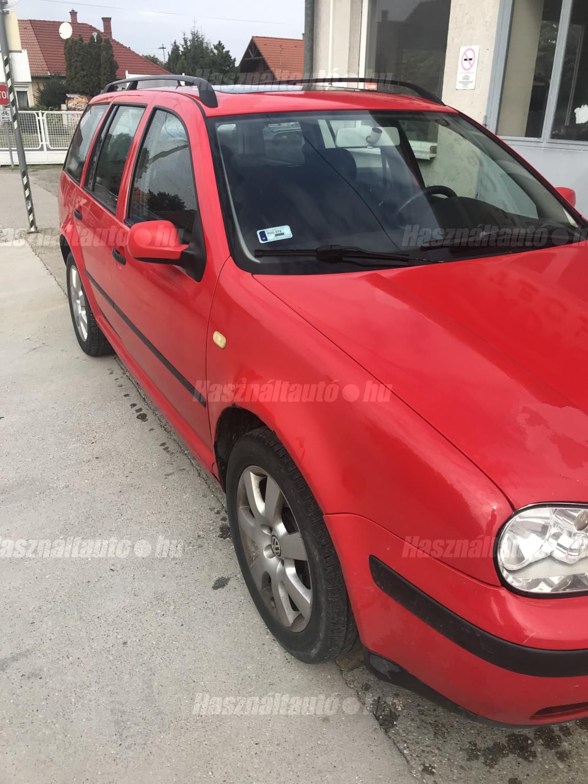 VOLKSWAGEN GOLF IV 1999/7 - 1