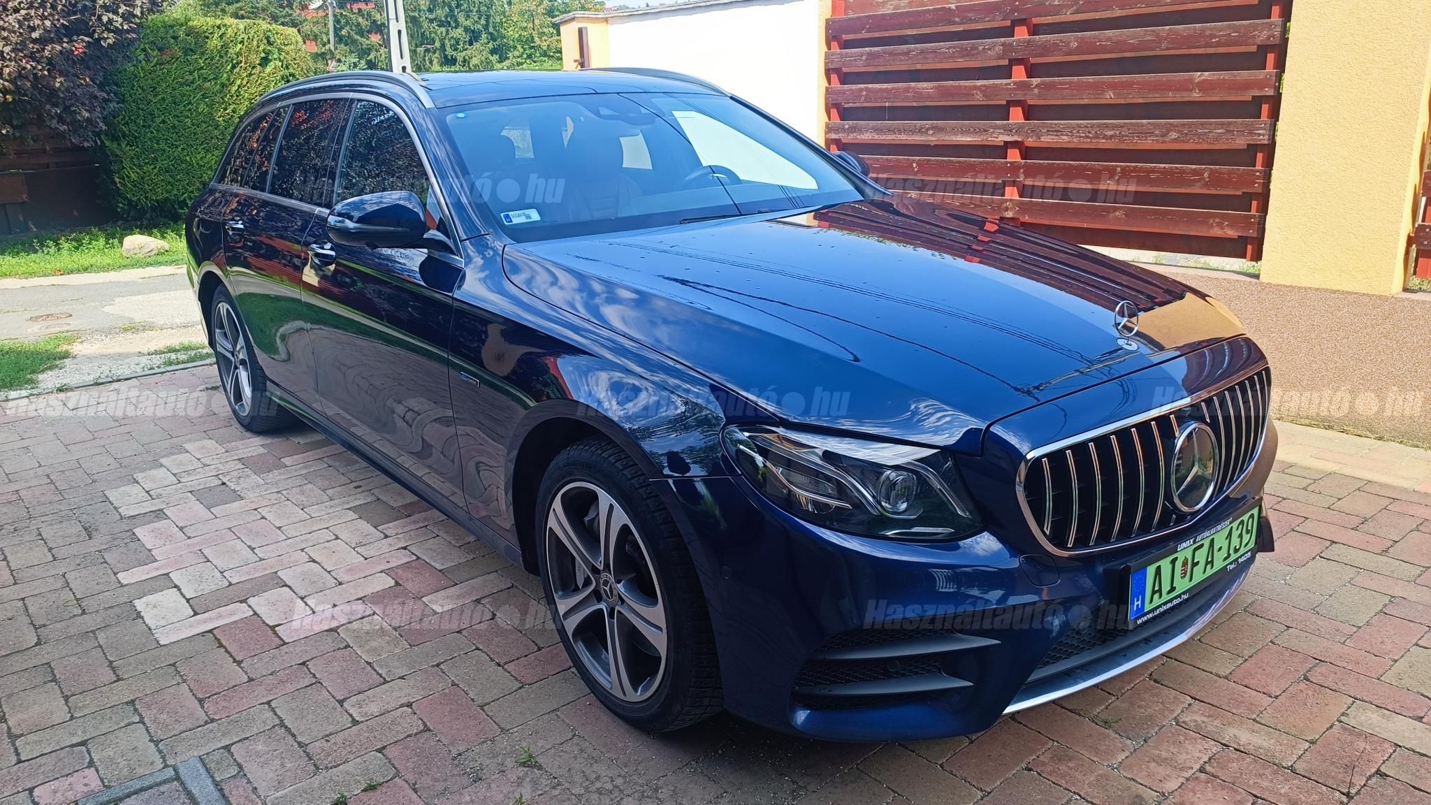 MERCEDES-BENZ E 300 2019/12 - 1
