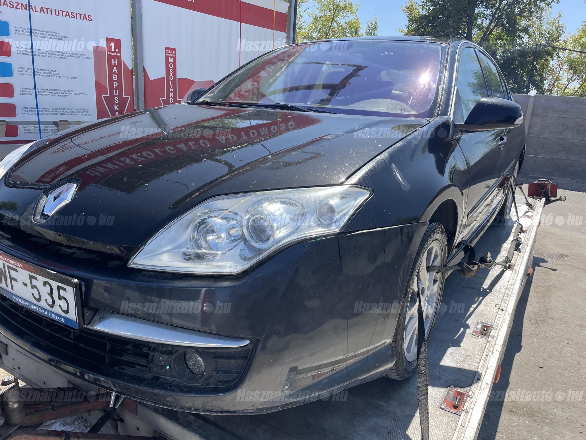 RENAULT LAGUNA 2009 - 1