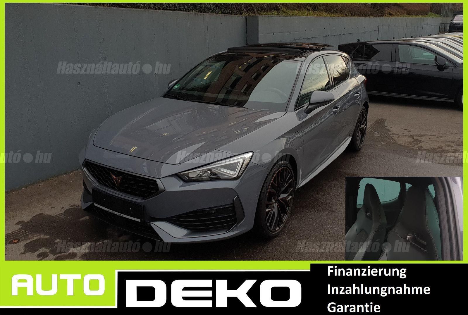 CUPRA LEON 2021/7 - 1