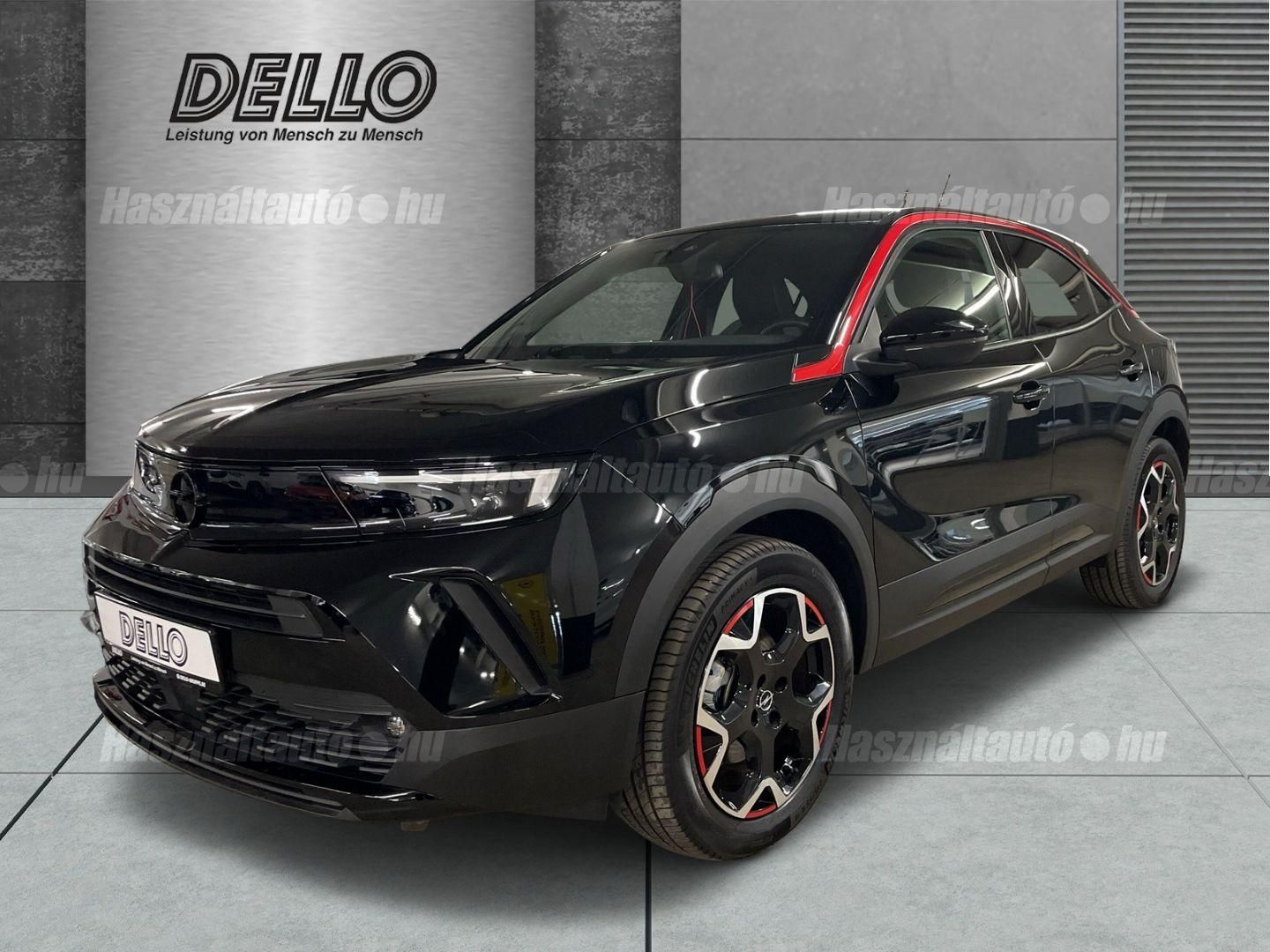 OPEL MOKKA 2022/12 - 1