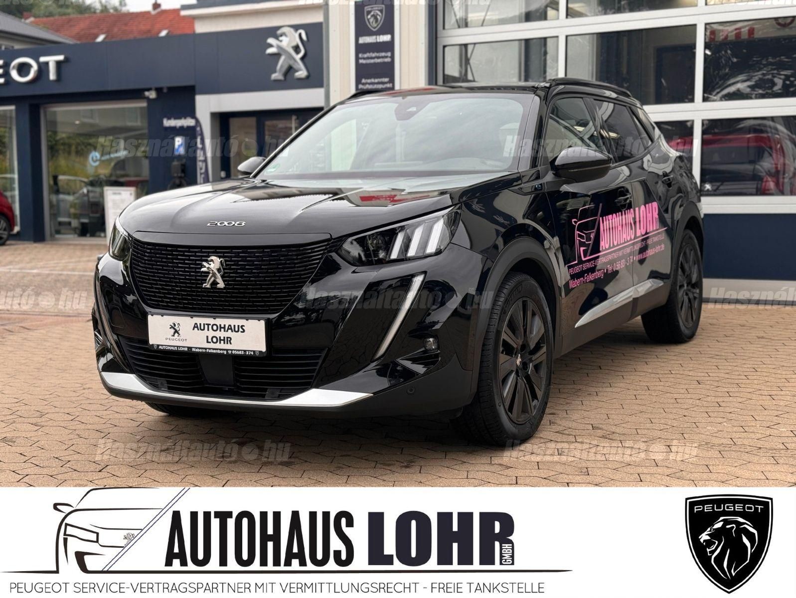 PEUGEOT 2008 2023/1 - 1