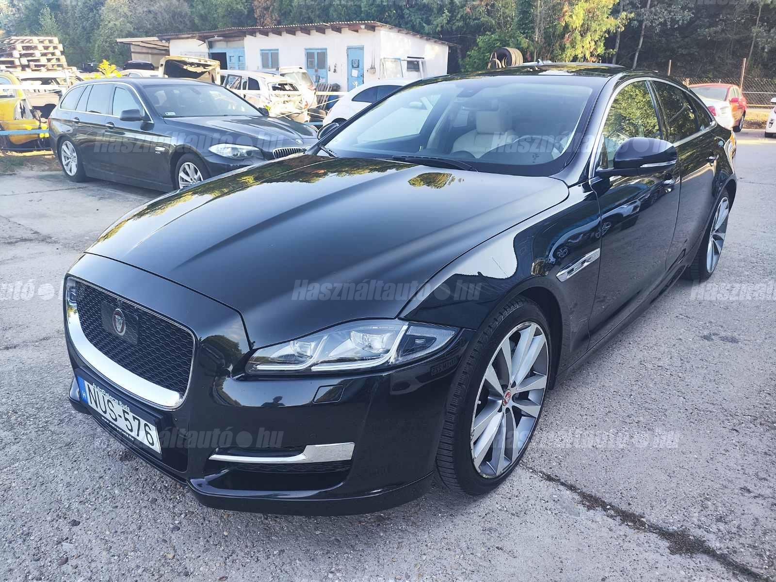 JAGUAR XJ 2016/7 - 1