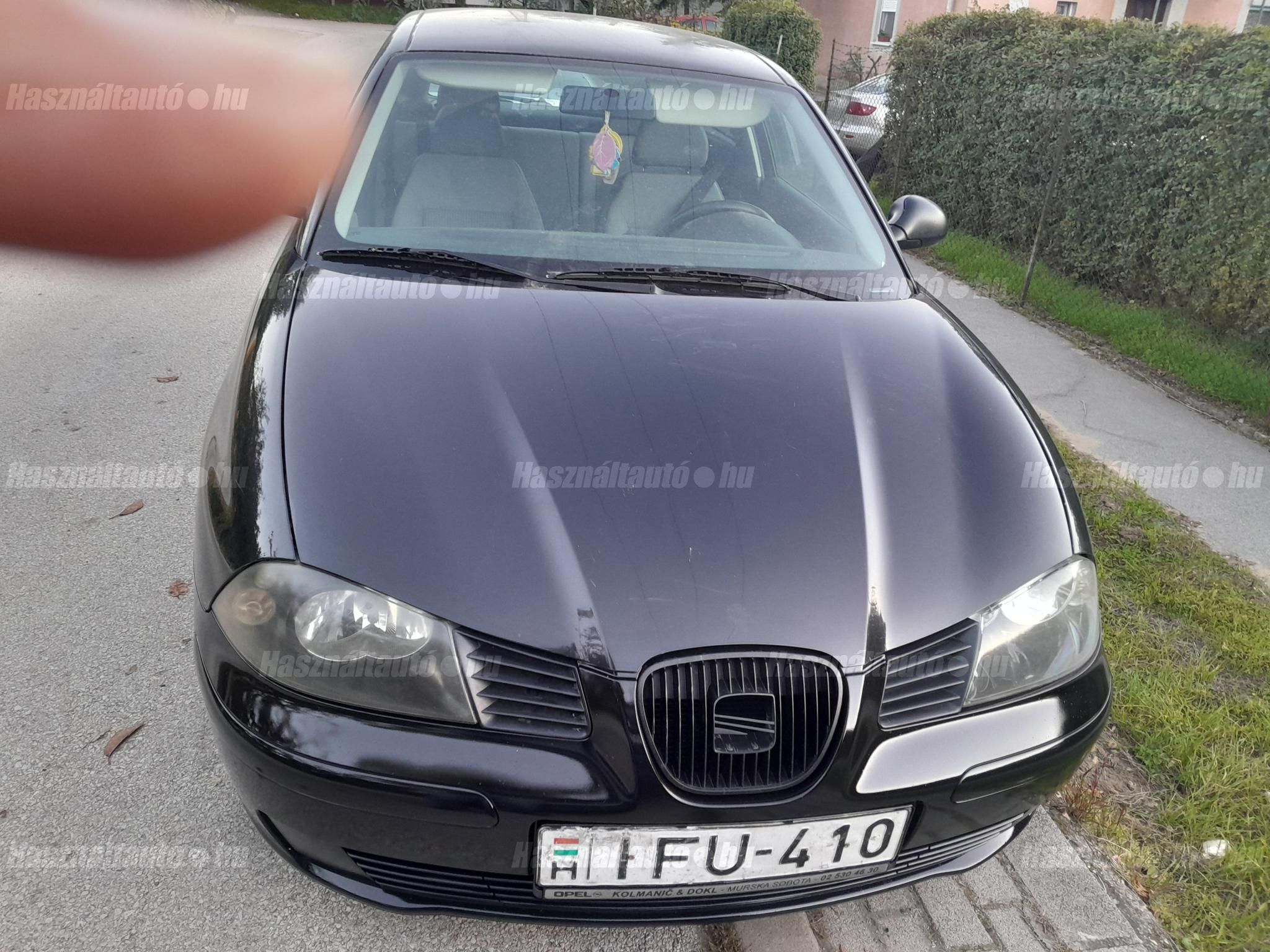 SEAT IBIZA 2002/7 - 1