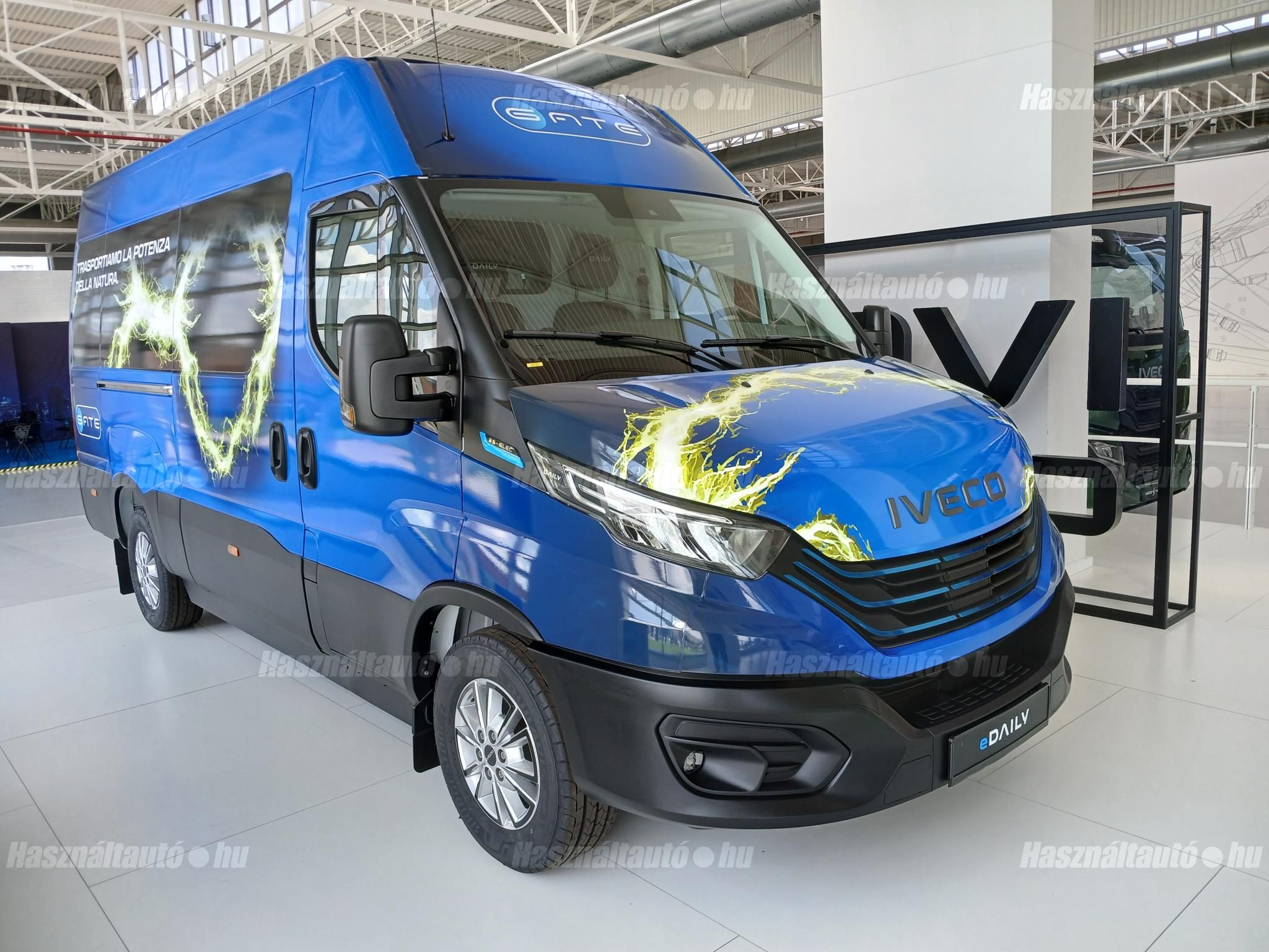 IVECO DAILY 2024 - 1