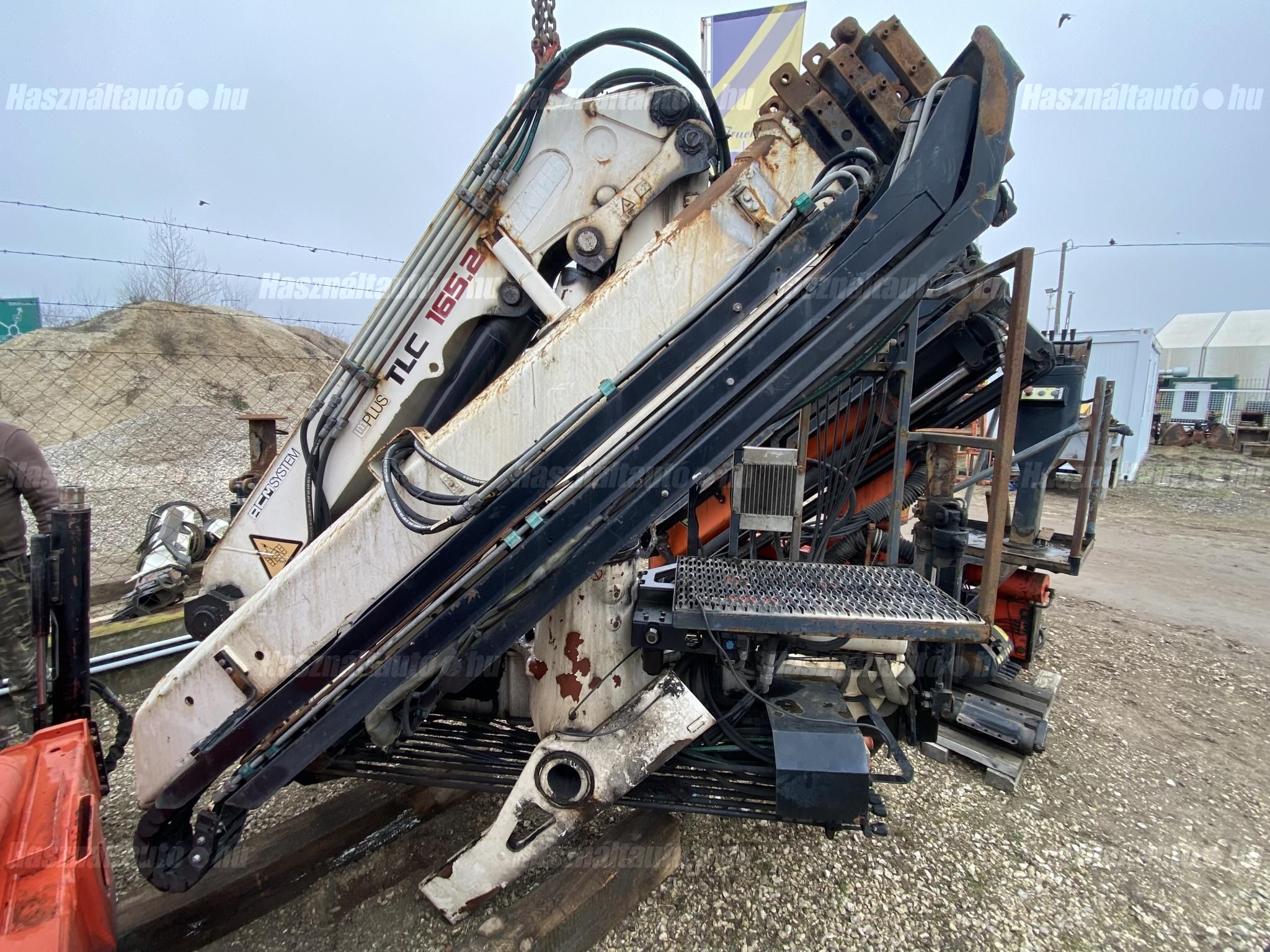 TEREX 2008 - 1