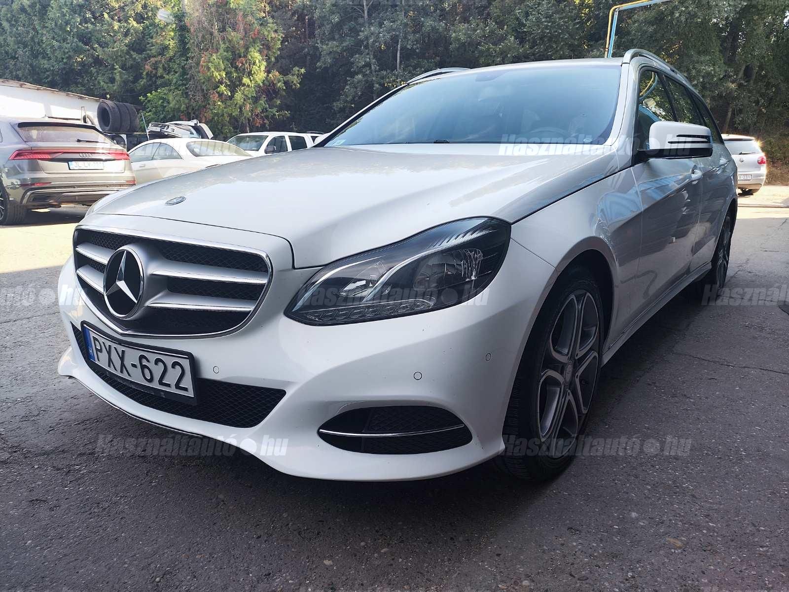 MERCEDES-BENZ E 250 2015/8 - 1