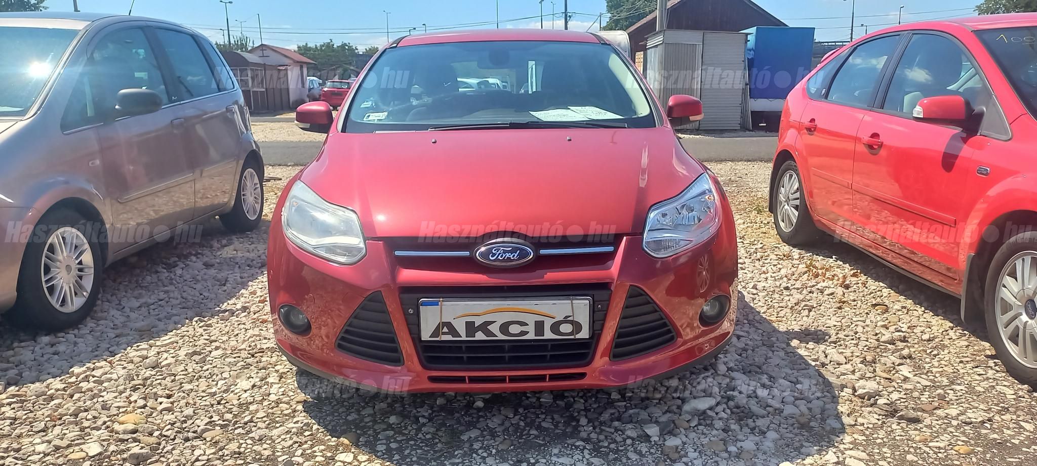 FORD FOCUS 2014/8 - 1