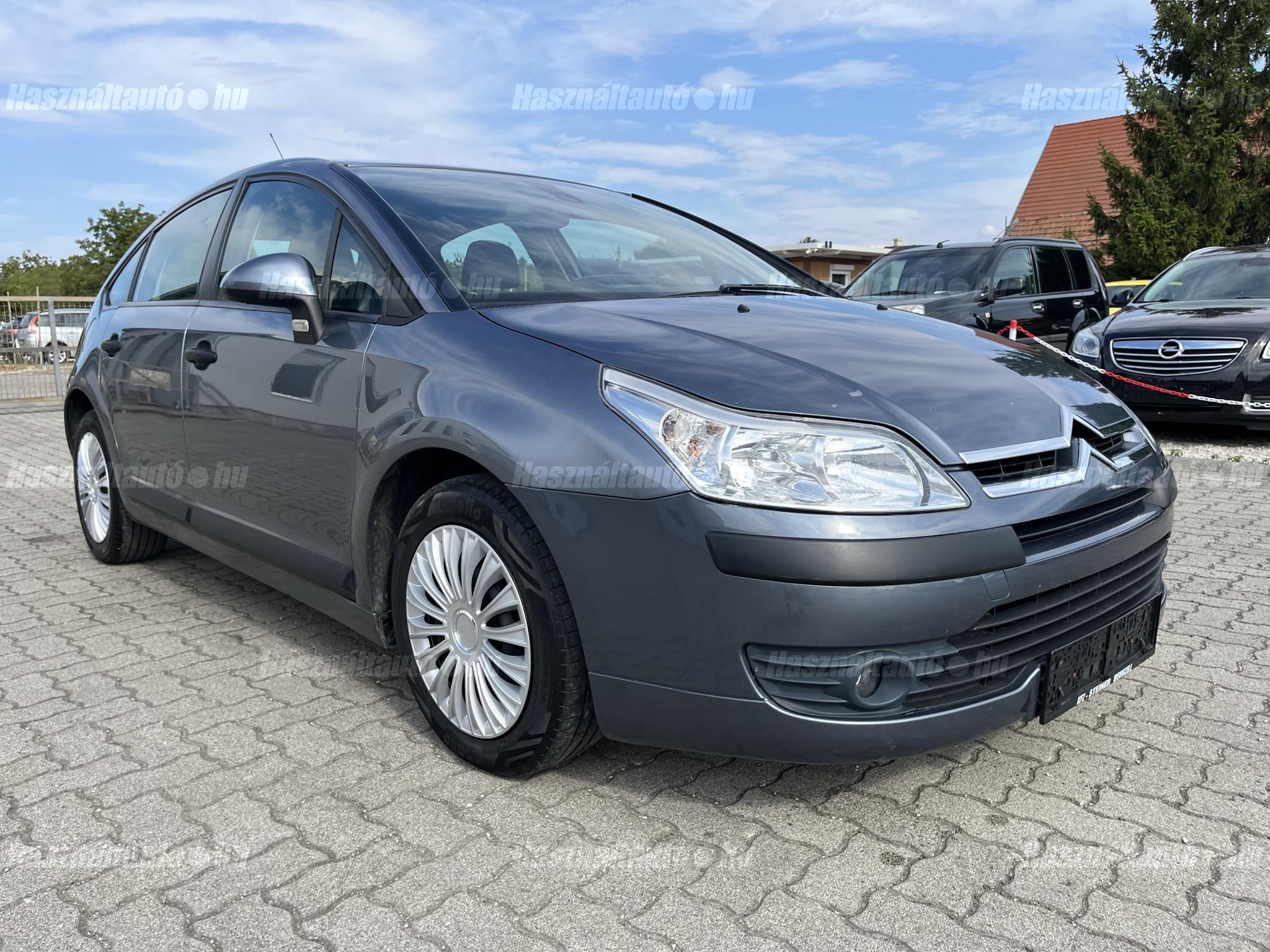 CITROEN C4 2007/3 - 1