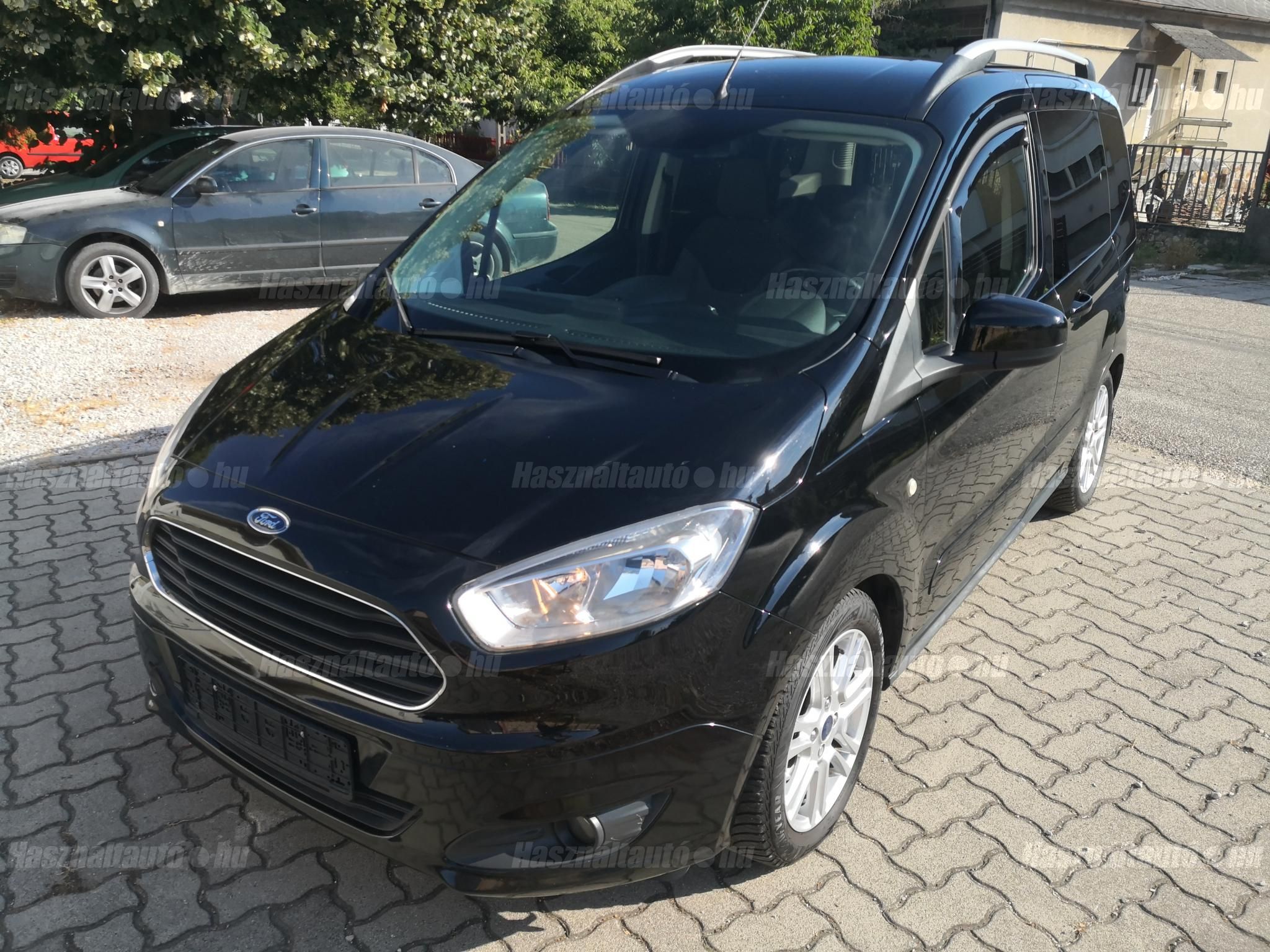 FORD TOURNEO 2016/1 - 1