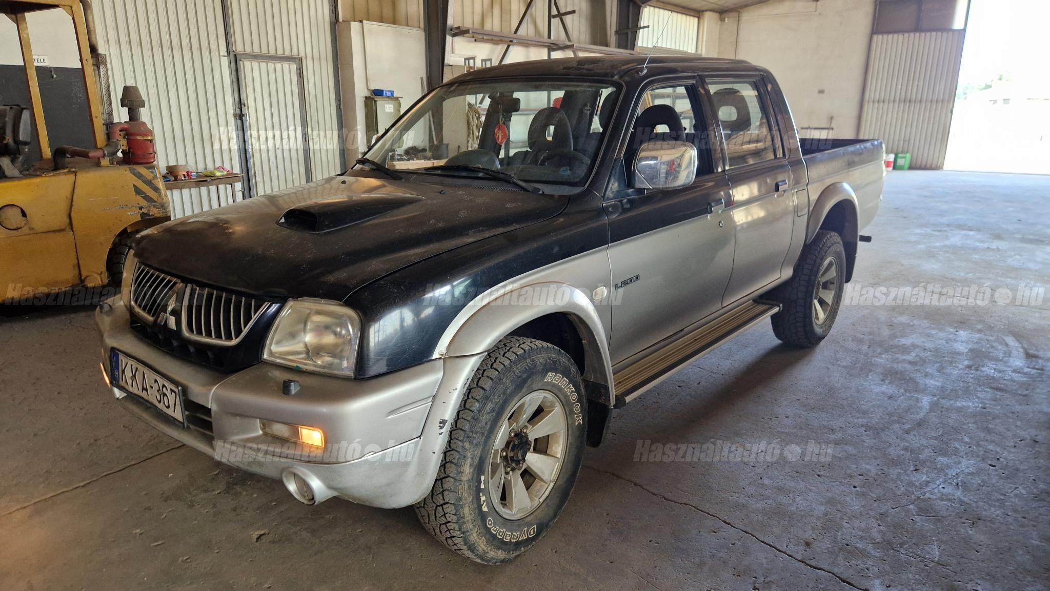 MITSUBISHI L 200 2006/12 - 1