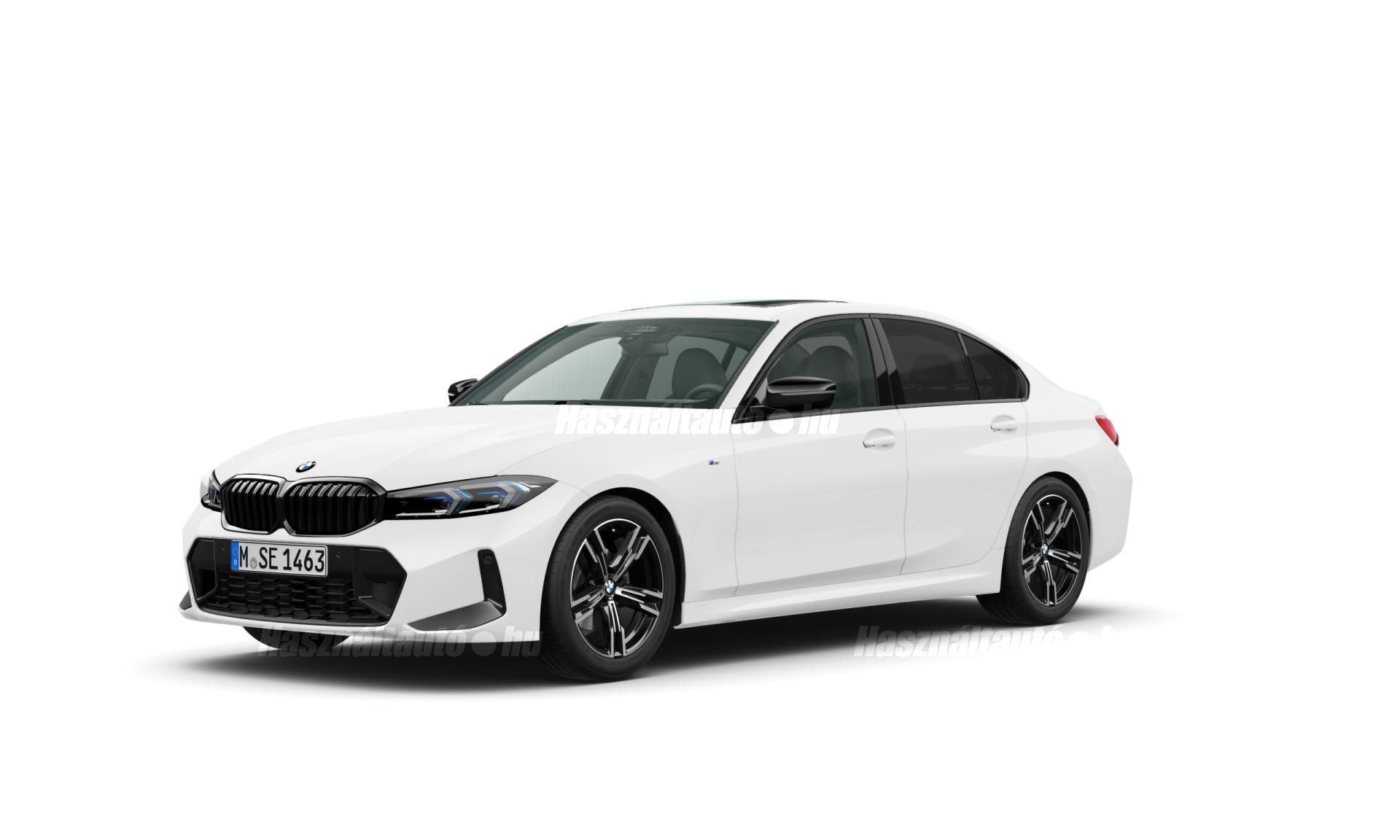 BMW 320 2024 - 1