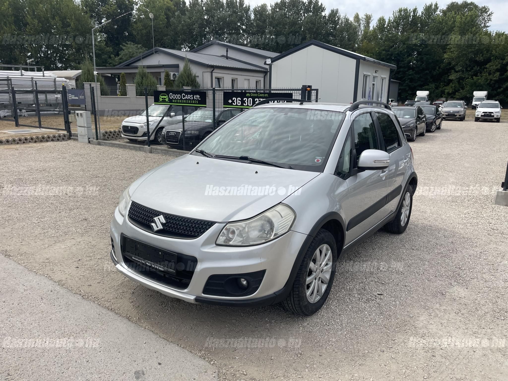 SUZUKI SX4 2012/7 - 1