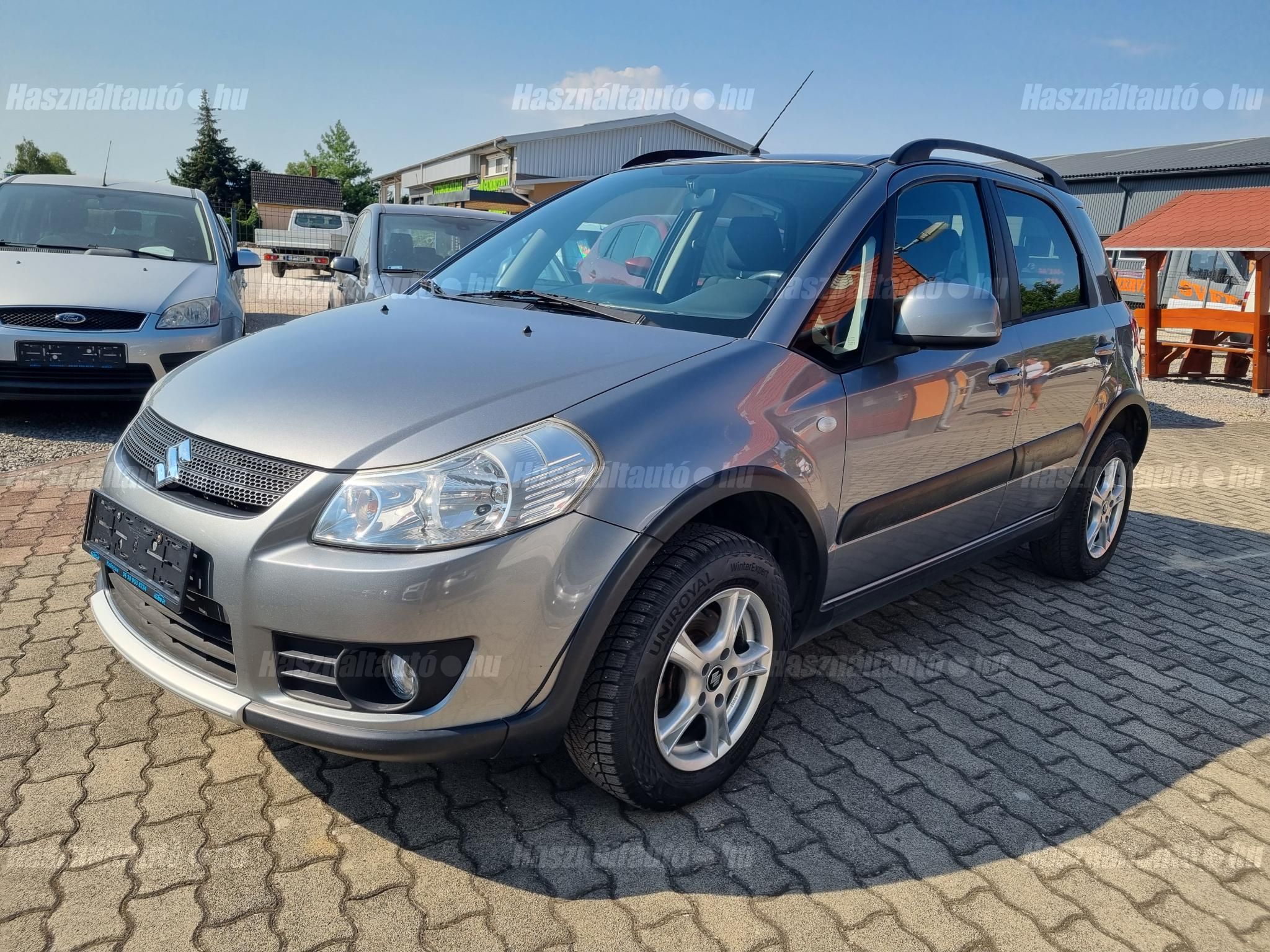 SUZUKI SX4 2009/5 - 1