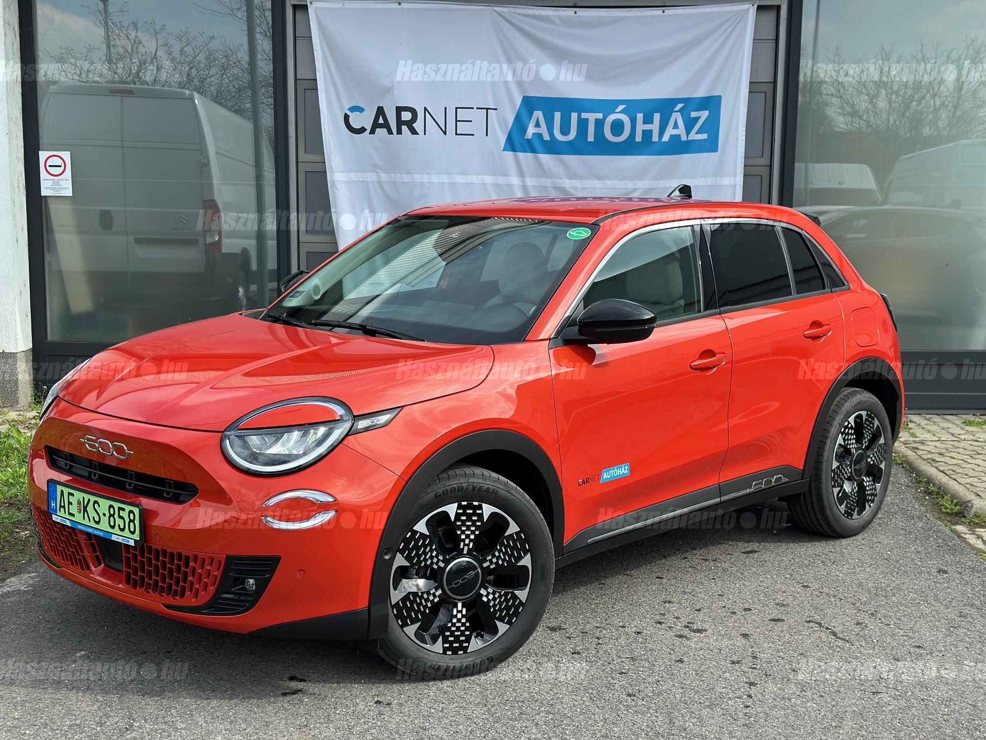 FIAT 600 2024/3 - 1