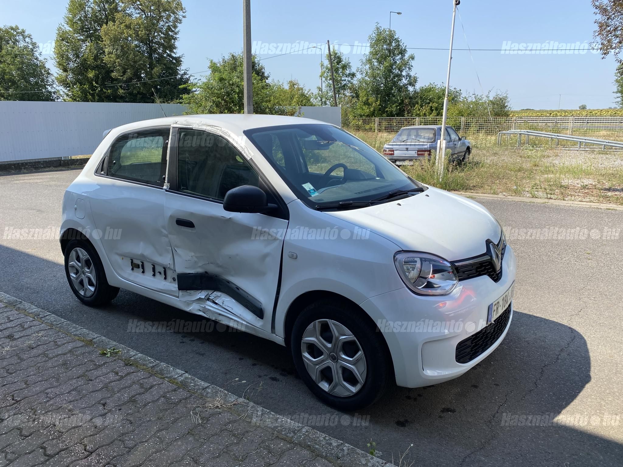 RENAULT TWINGO 2020/2 - 1