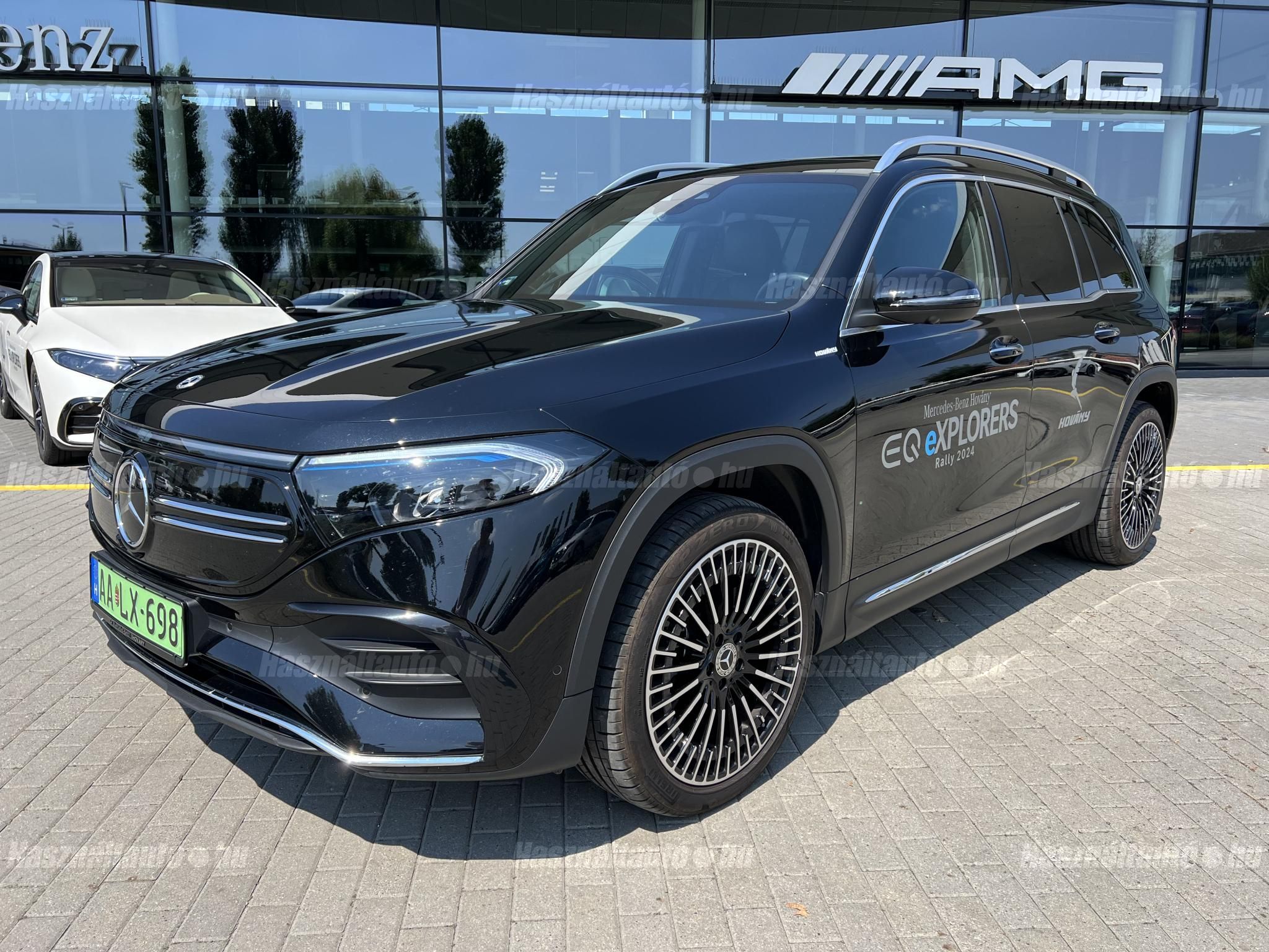 MERCEDES-BENZ EQB 2023 - 1
