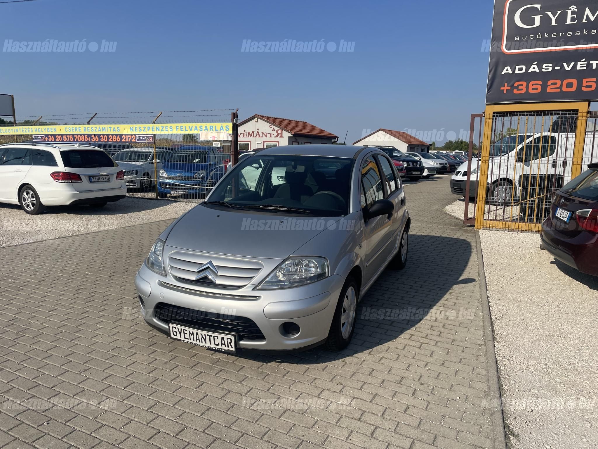 CITROEN C3 2009/12 - 1