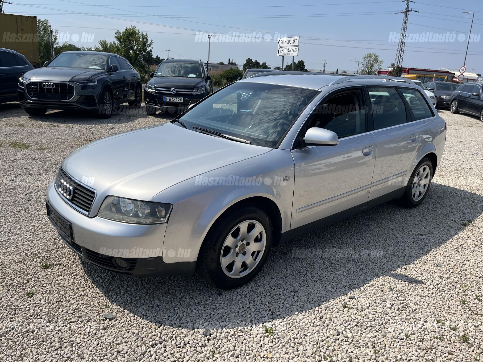 AUDI A4 2003/5 - 1