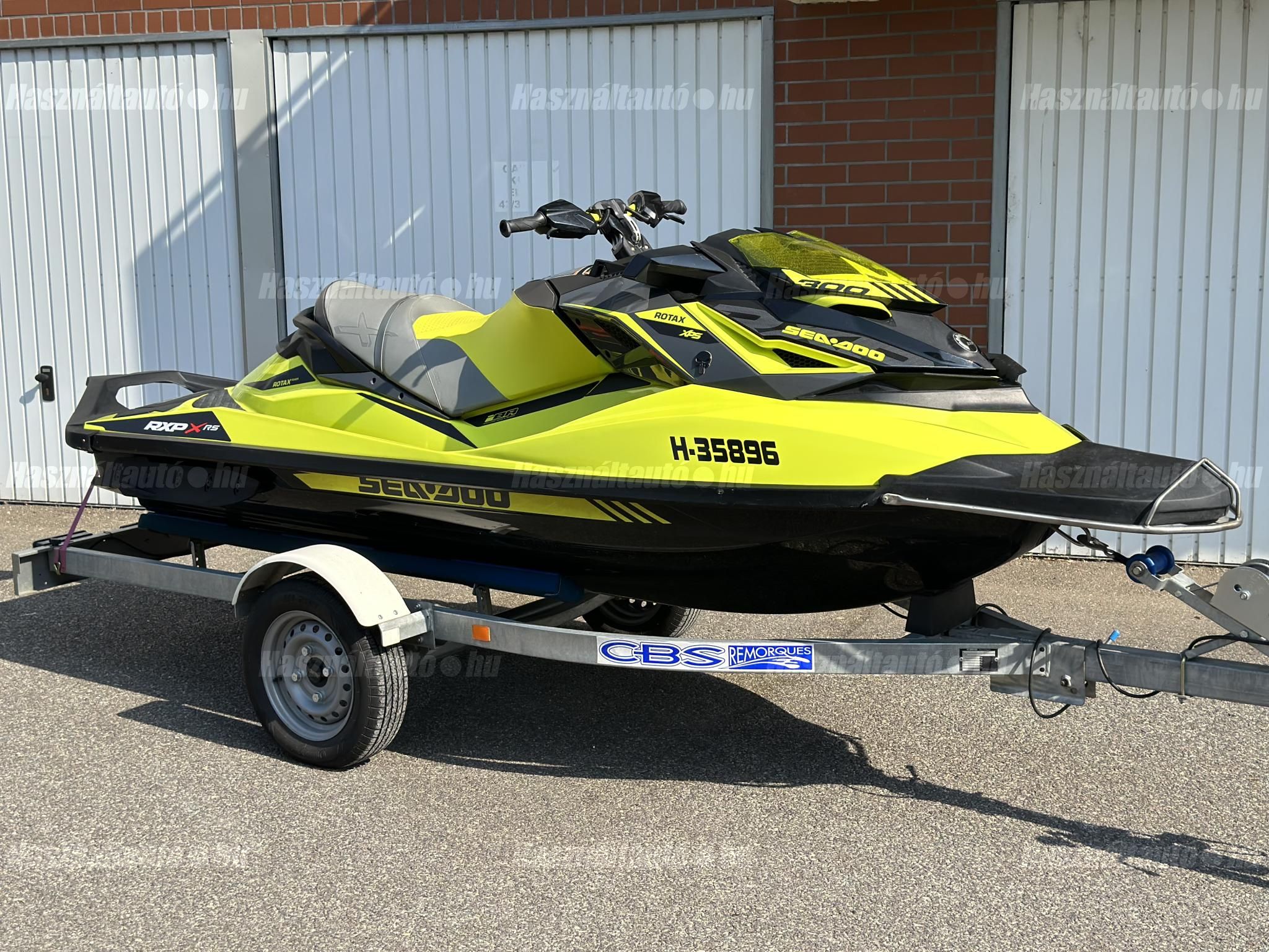 SEA-DOO 2019 - 1