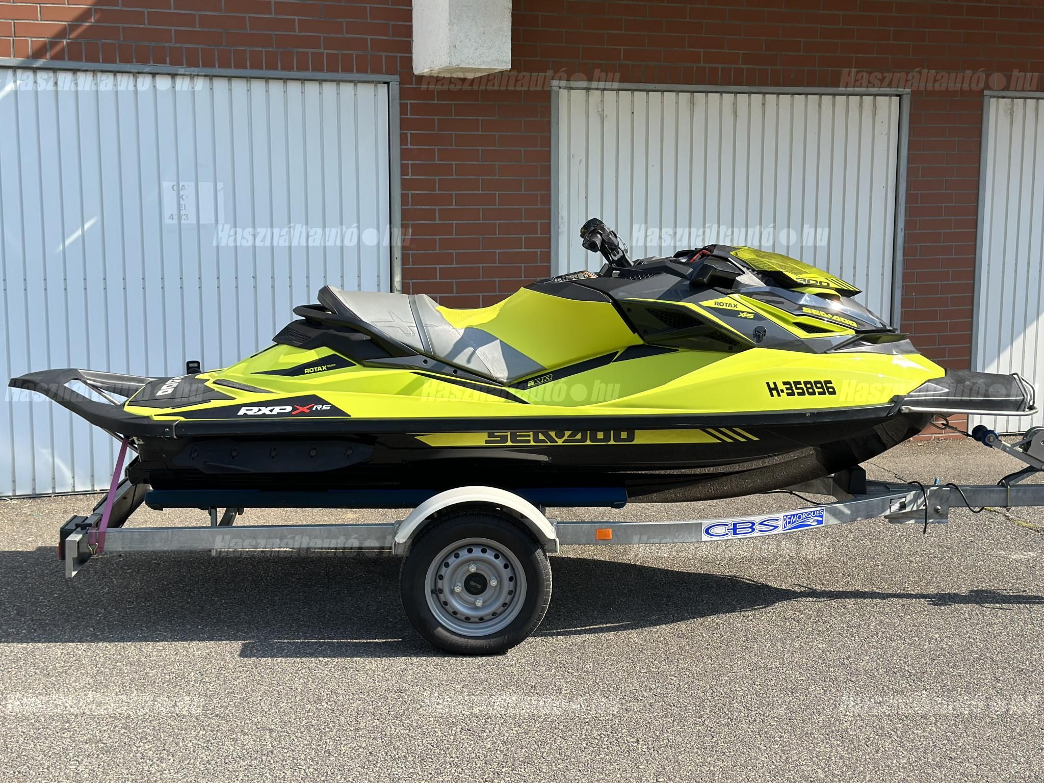 SEA-DOO 2019 - 1