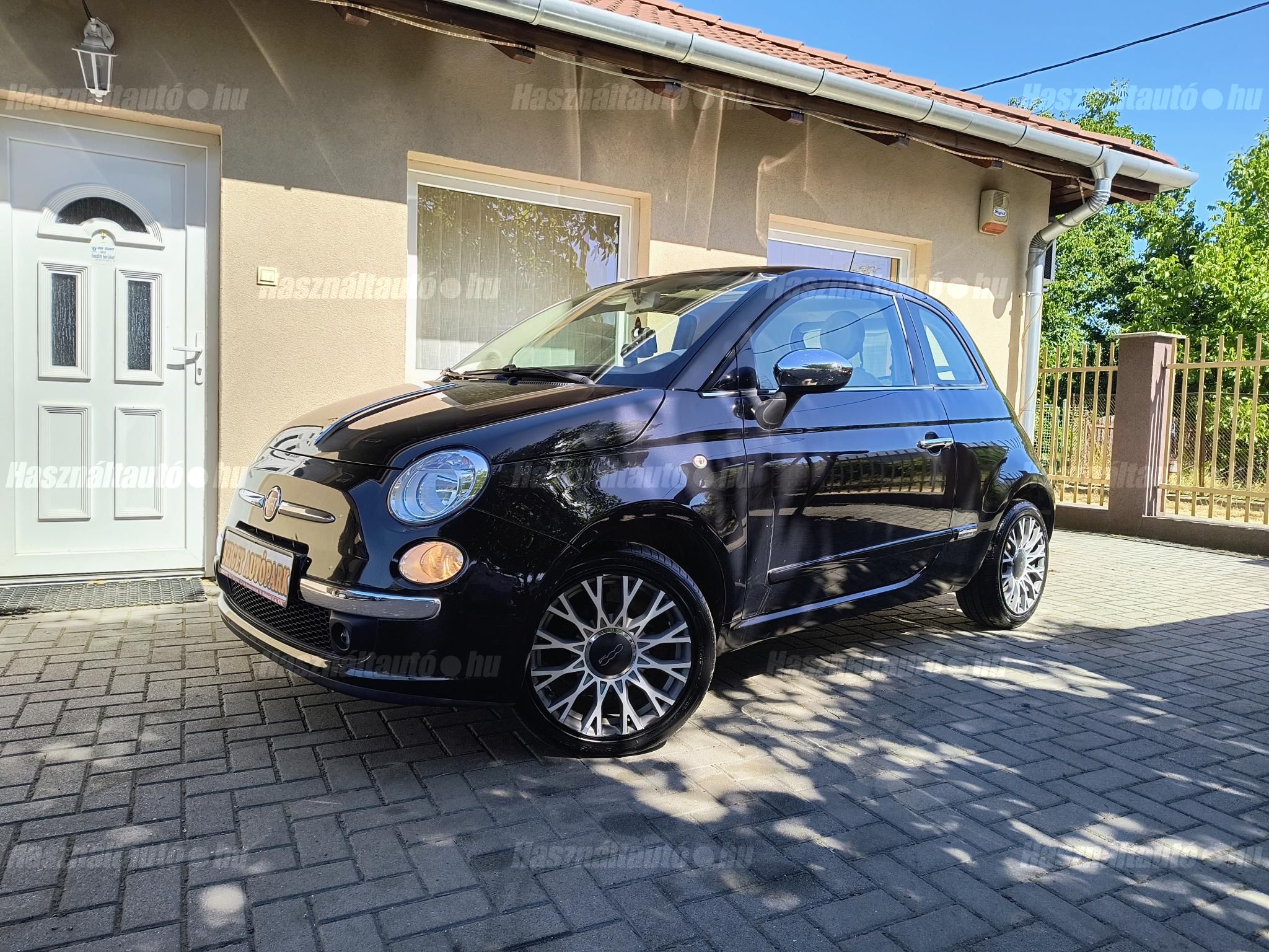 FIAT 500 2015/1 - 1